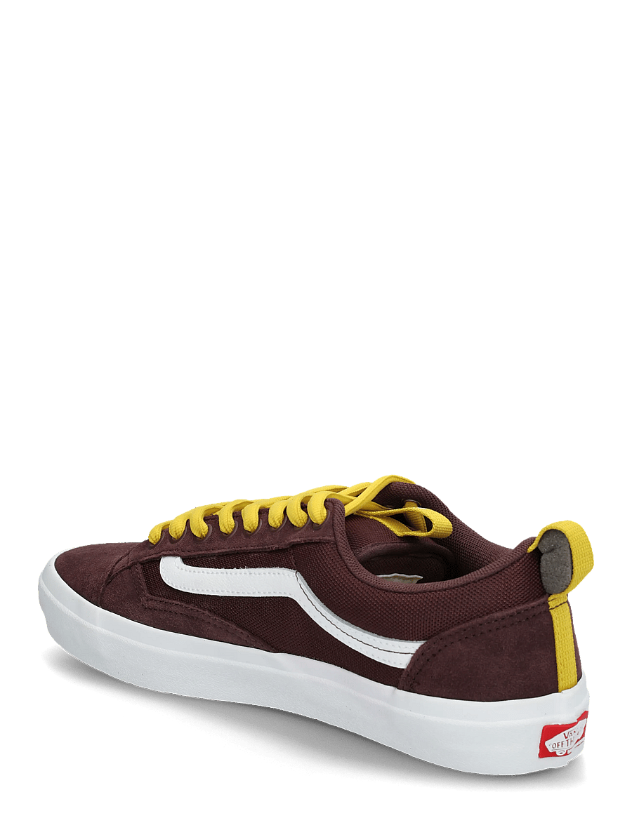 VANS - Skate Old Skool 36 + - low tops - brown patina/gold - 2