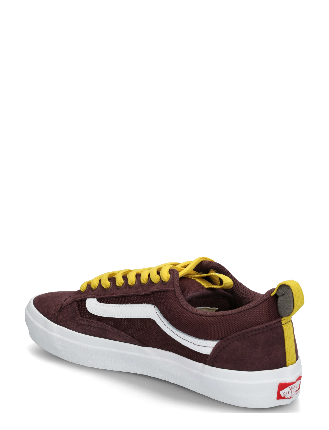VANS - Skate Old Skool 36 + - brown patina/gold - 2