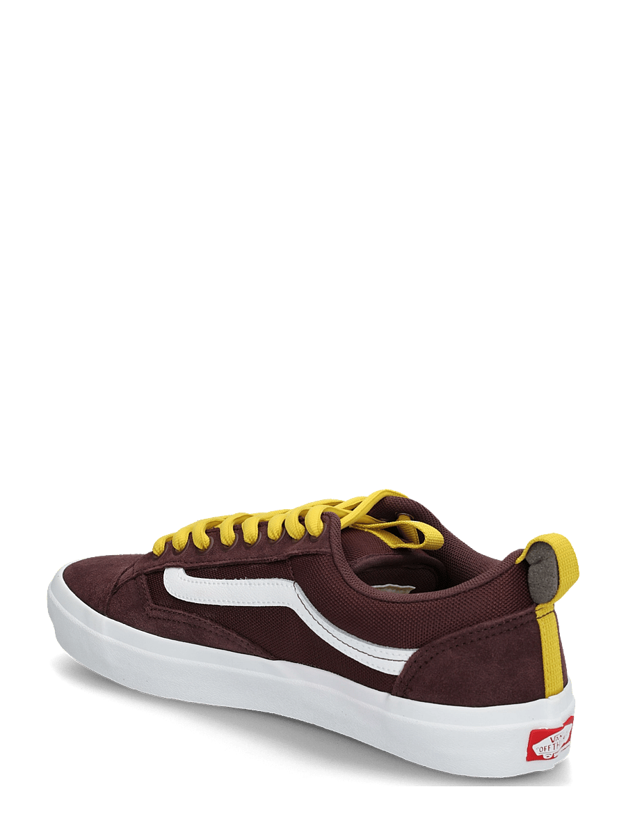 VANS - Skate Old Skool 36 + - låga sneakers - brown patina/gold - 2