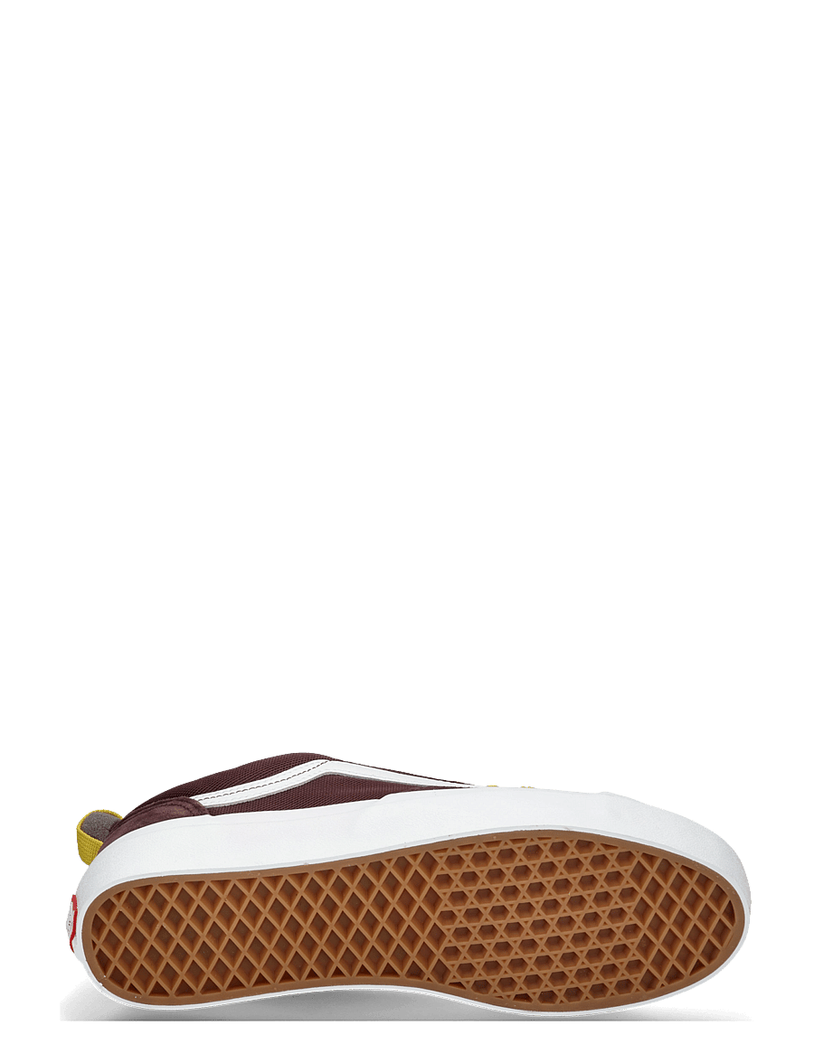 VANS - Skate Old Skool 36 + - låga sneakers - brown patina/gold - 4