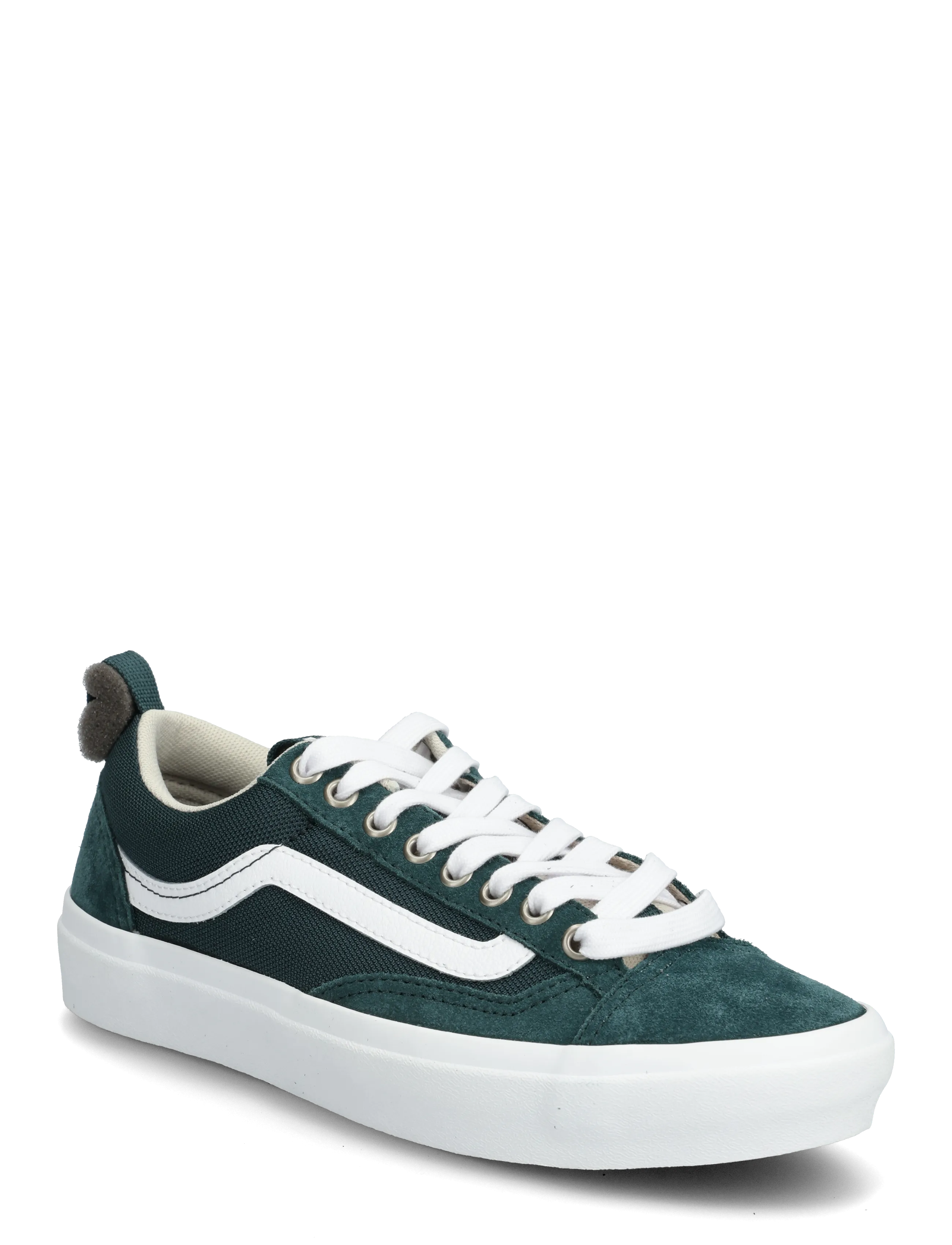 VANS Skate Old Skool 36 + - Sneakers - OATMEAL/DEEP TEAL / green