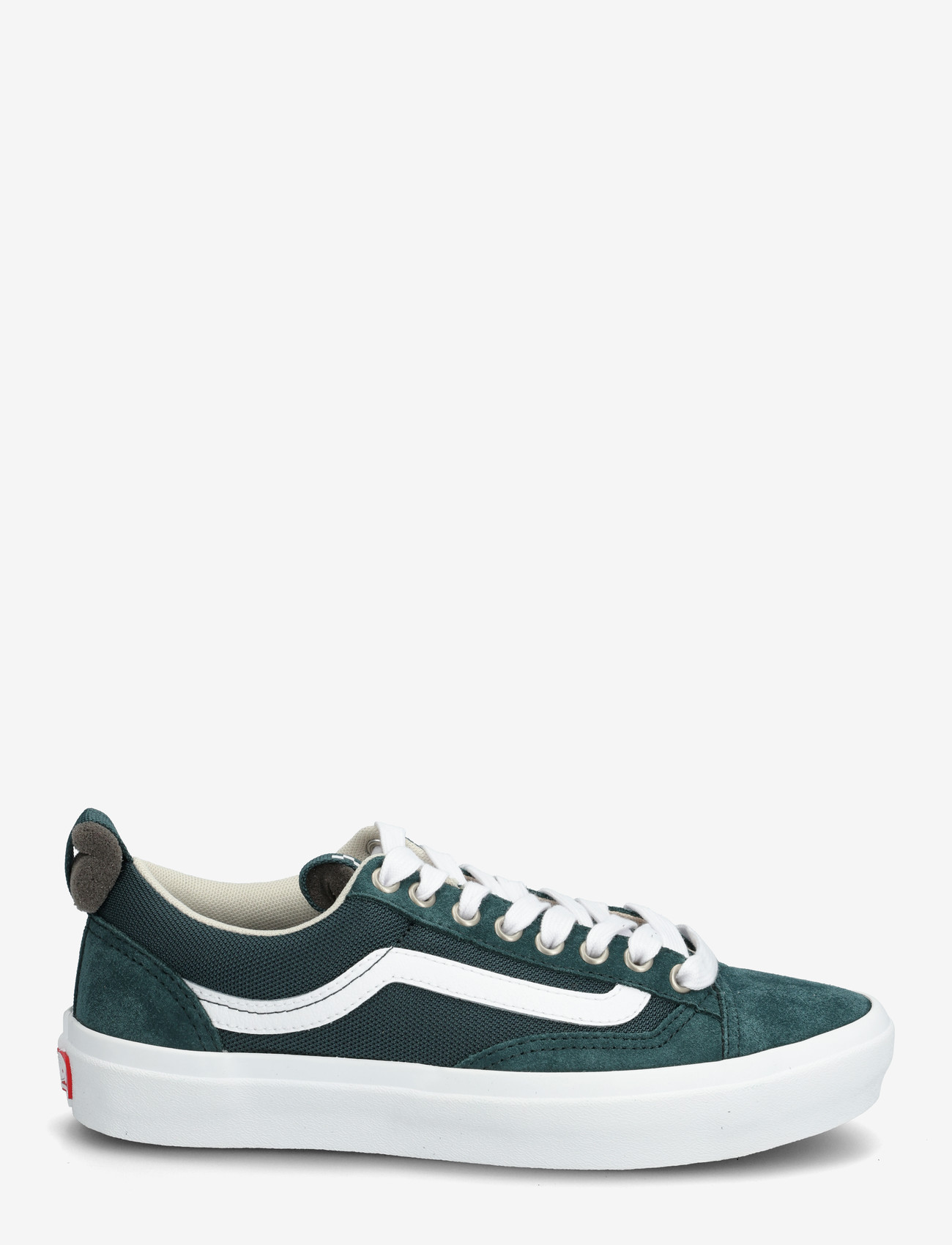 VANS - Skate Old Skool 36 + - lave sneakers - oatmeal/deep teal - 1