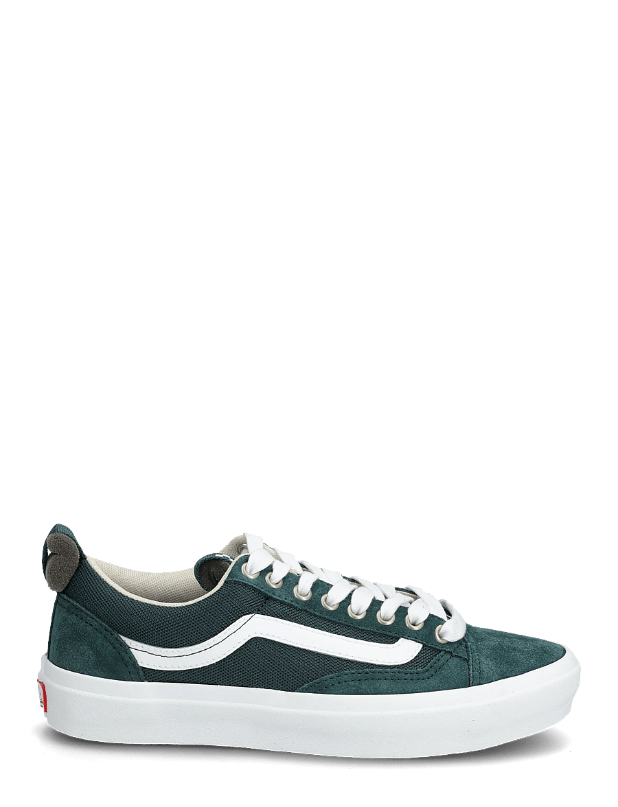 VANS - Skate Old Skool 36 + - niedriger schnitt - oatmeal/deep teal - 1
