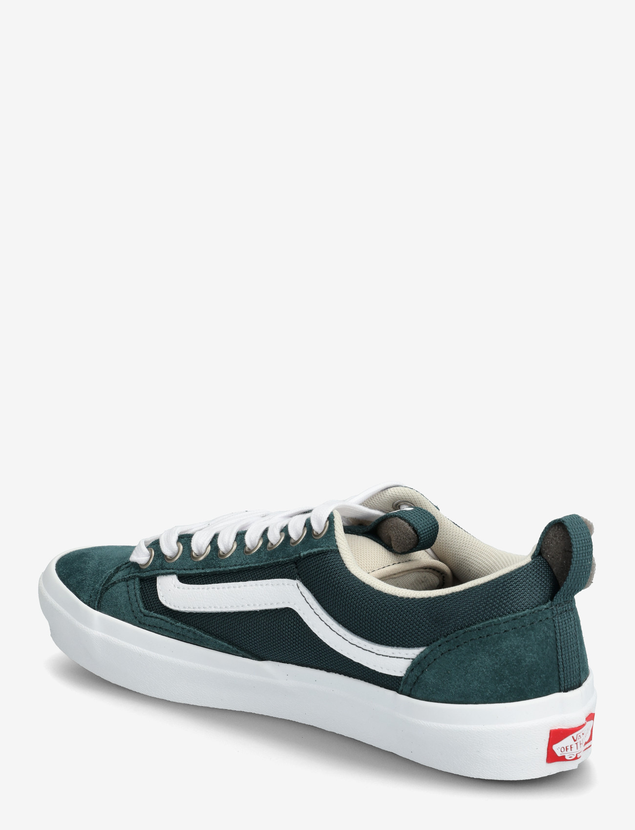 VANS - Skate Old Skool 36 + - lave sneakers - oatmeal/deep teal - 2