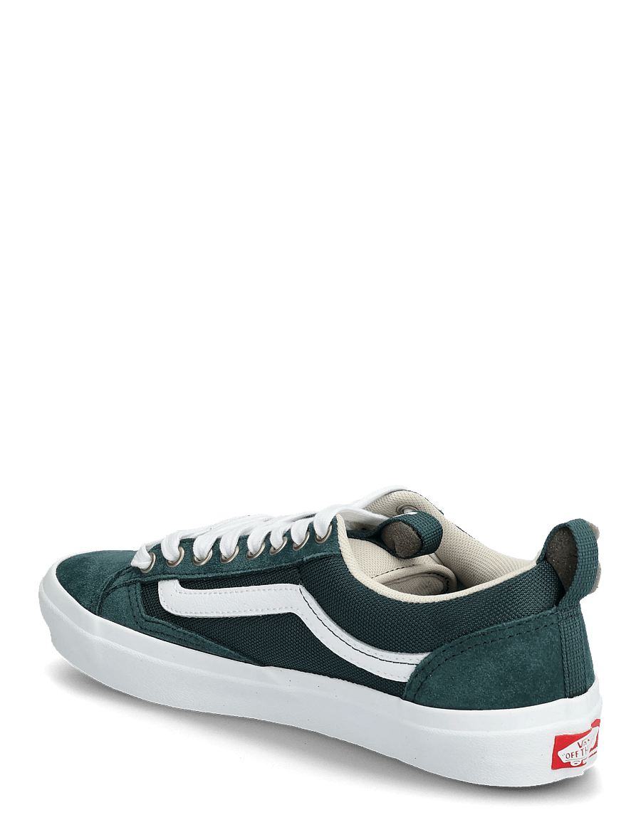 VANS - Skate Old Skool 36 + - niedriger schnitt - oatmeal/deep teal - 2