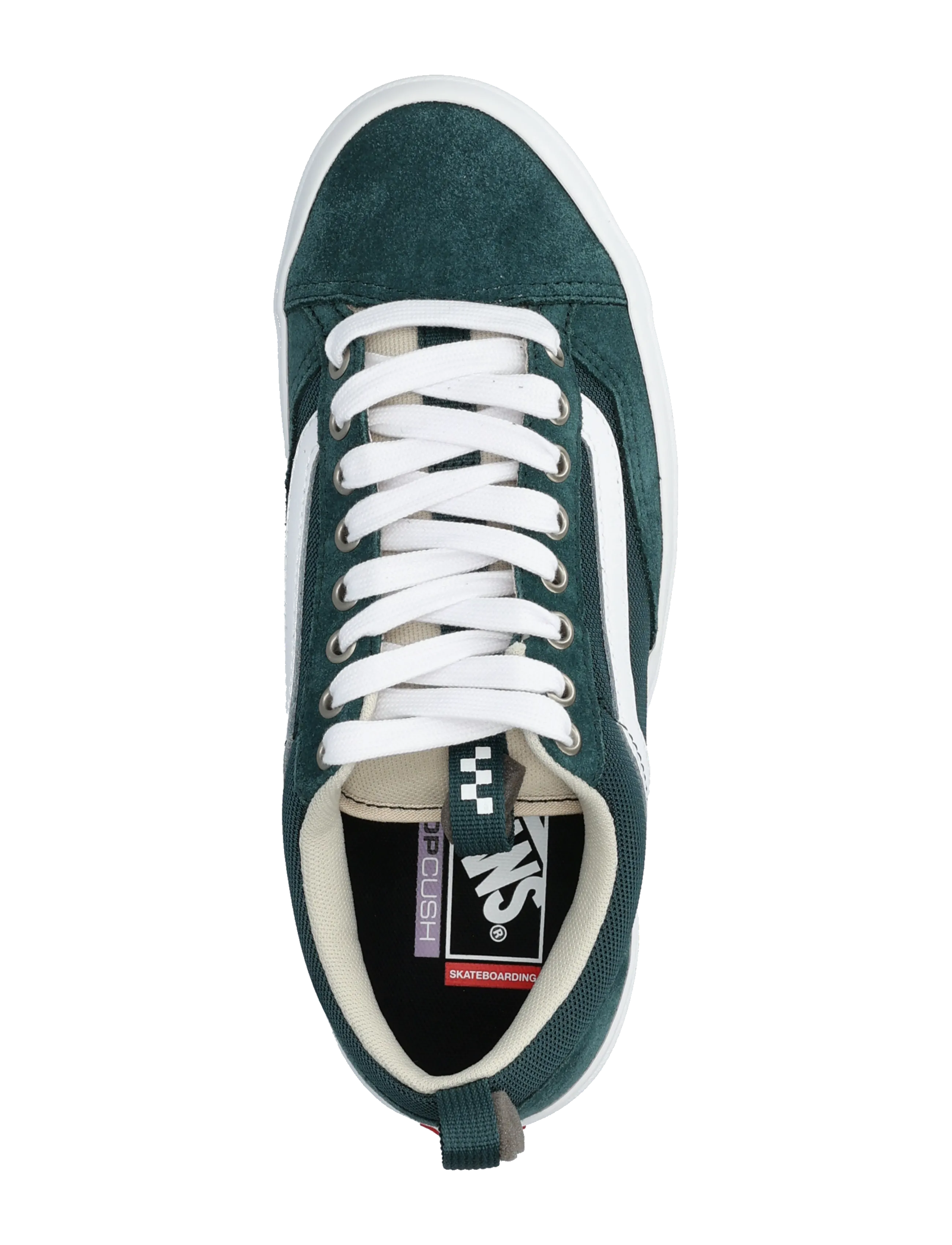 VANS - Skate Old Skool 36 + - sneakers - oatmeal/deep teal - 3