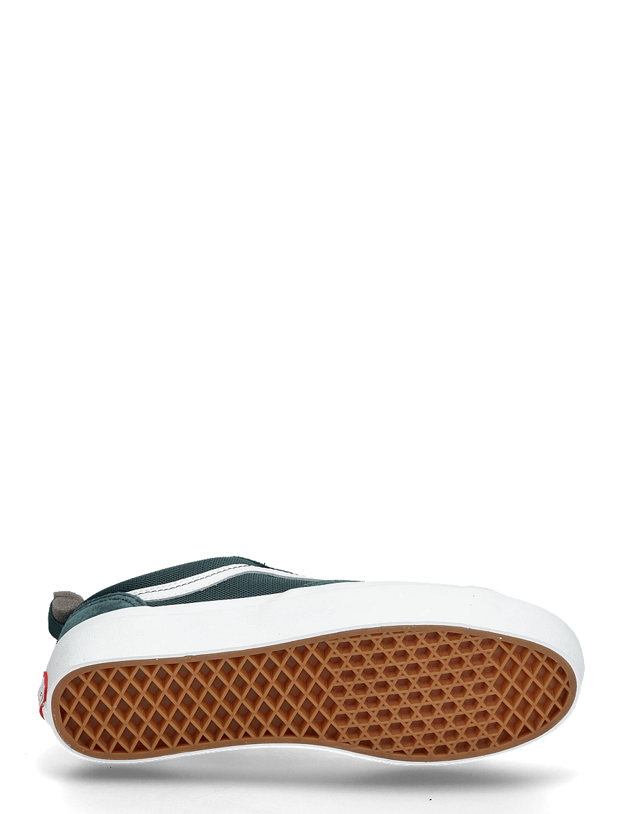 VANS - Skate Old Skool 36 + - niedriger schnitt - oatmeal/deep teal - 4