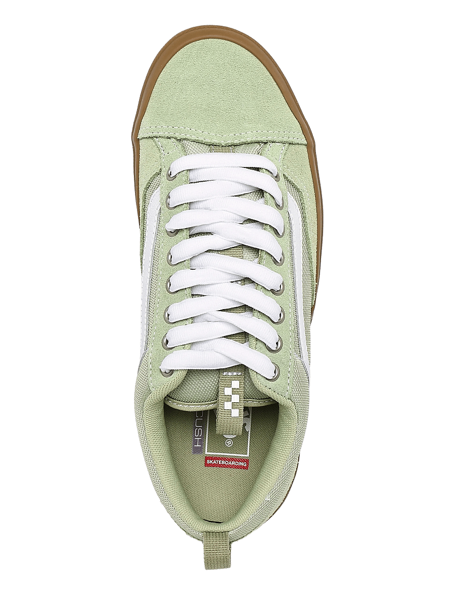 VANS - Skate Old Skool 36 + - kõrge säärega tossud - sageleaf green - 3