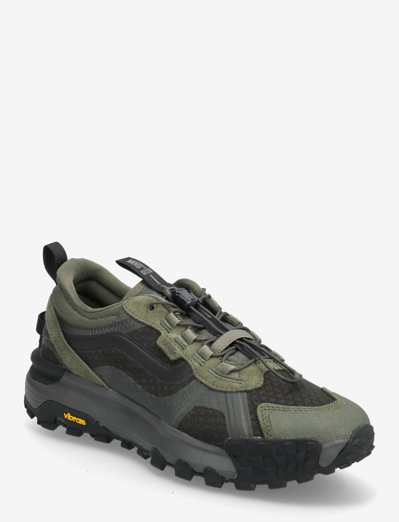 VANS - MTE Crosspath XC - laisvalaikio batai žemu aulu - dark green - 0