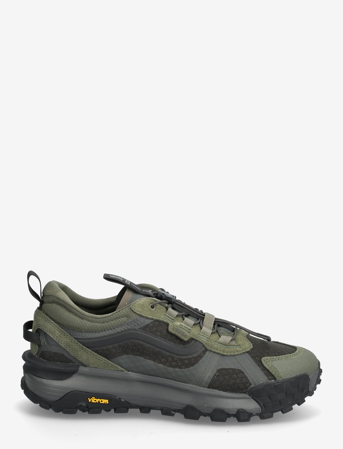 VANS - MTE Crosspath XC - laisvalaikio batai žemu aulu - dark green - 1