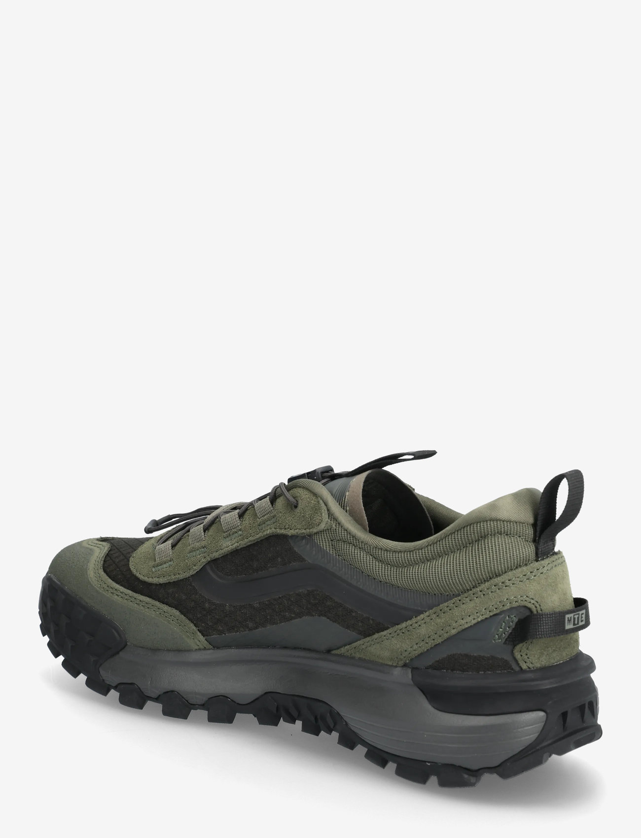 VANS - MTE Crosspath XC - laisvalaikio batai žemu aulu - dark green - 2
