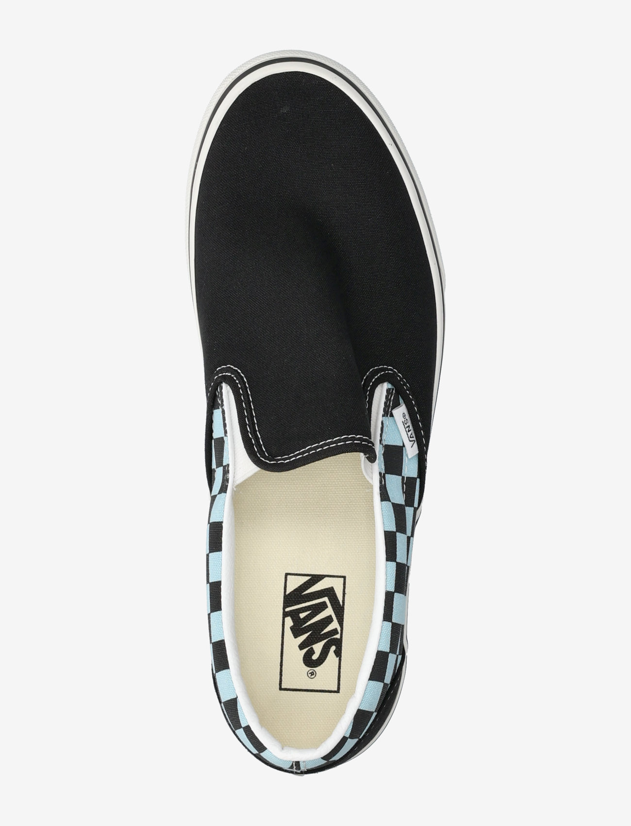 VANS - Classic Slip-On - niedrige sneakers - crystal blue - 3