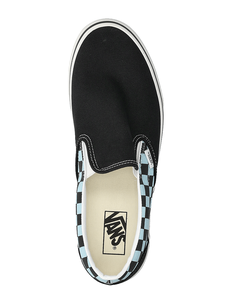 VANS - Classic Slip-On - kõrge säärega tossud - crystal blue - 3