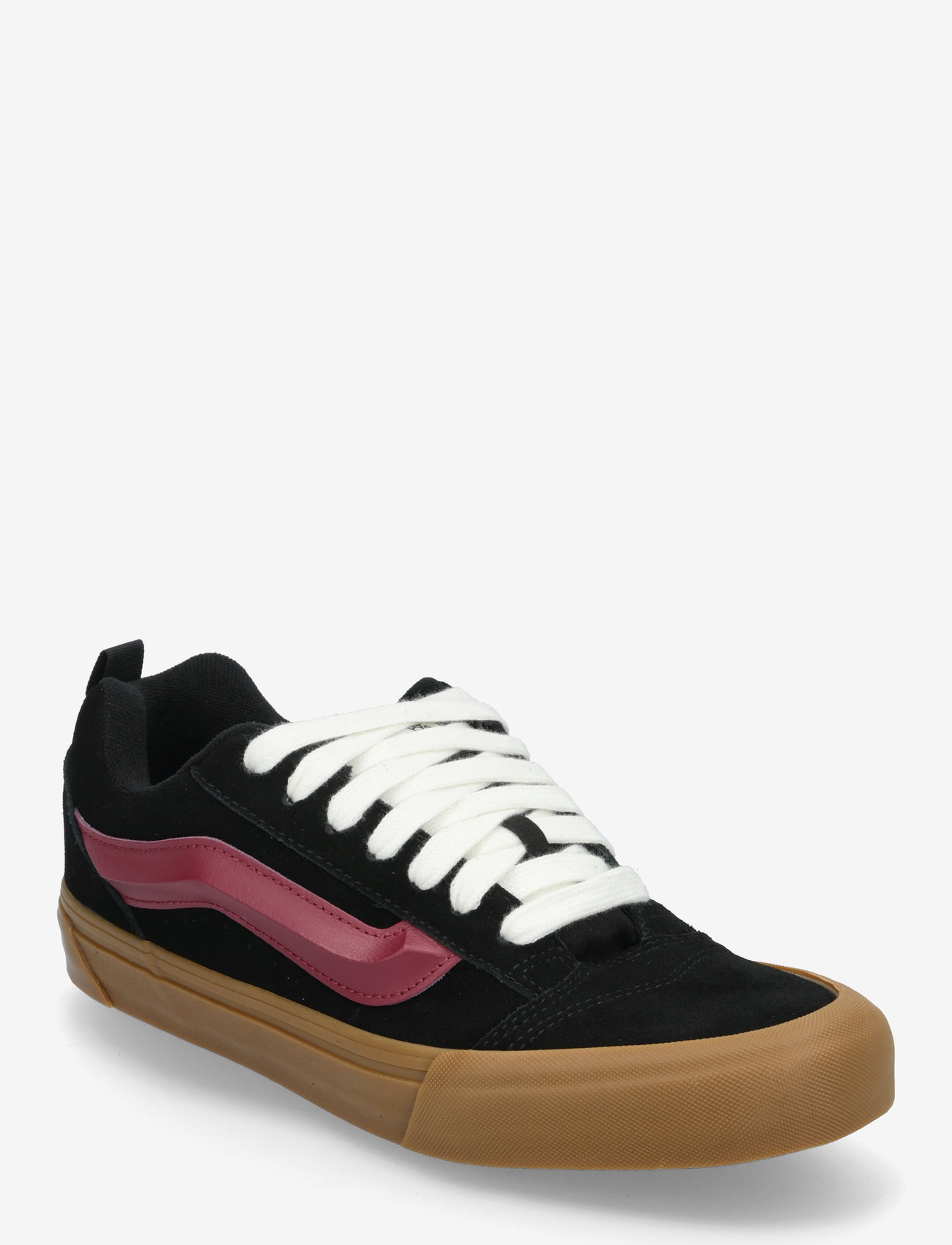 VANS - Knu Skool - lave sneakers - black/multi - 0