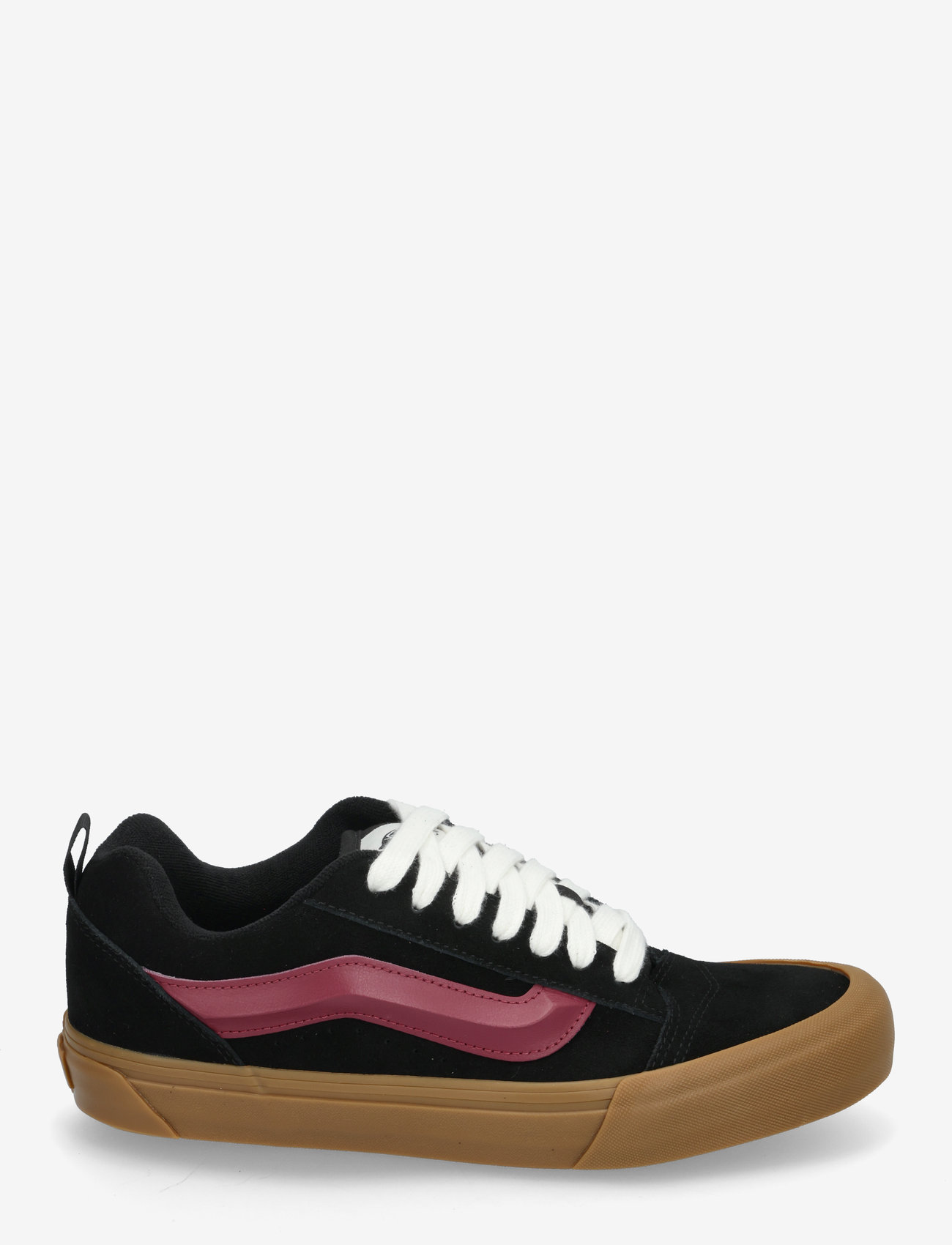 VANS - Knu Skool - lave sneakers - black/multi - 1