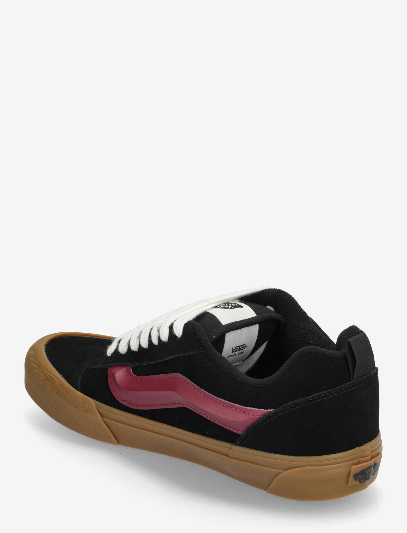 VANS - Knu Skool - lave sneakers - black/multi - 2