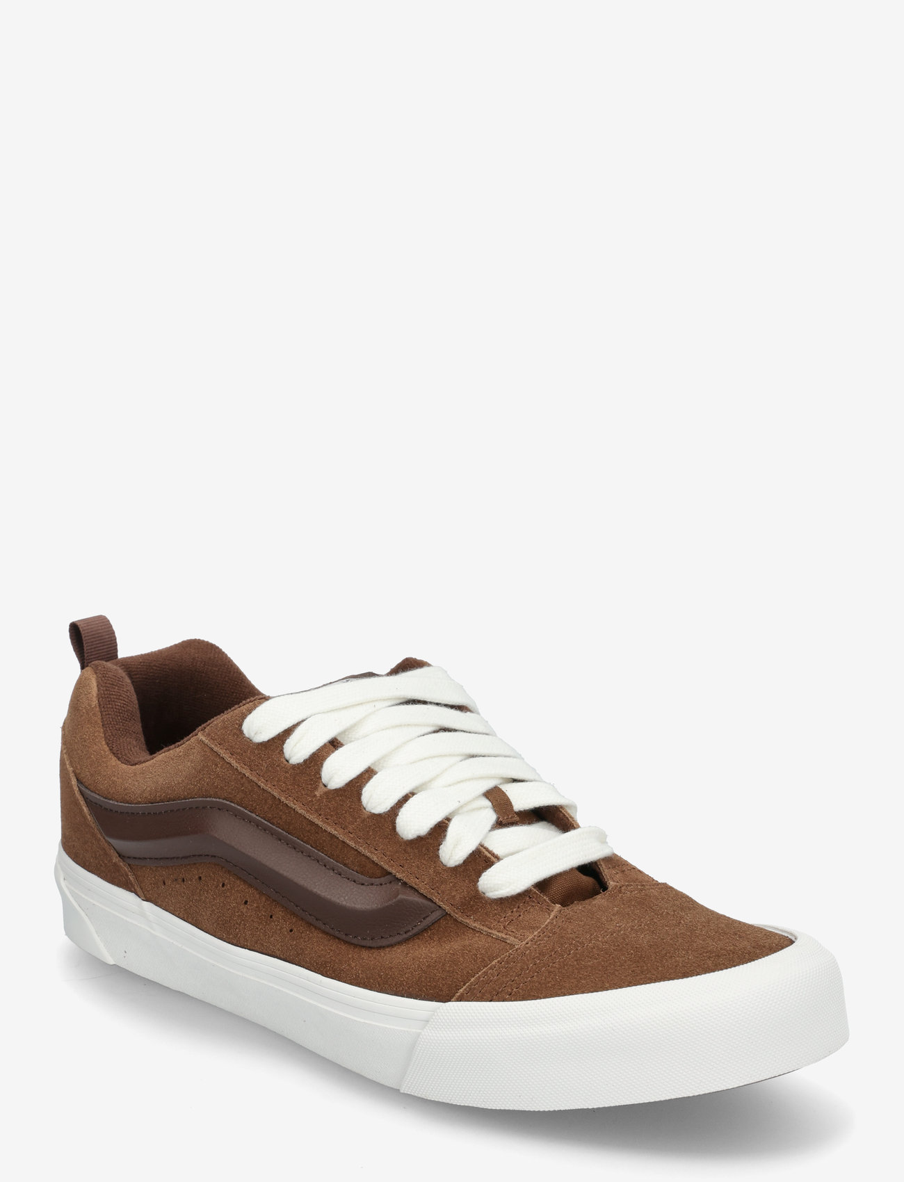 VANS - Knu Skool - brown - 0