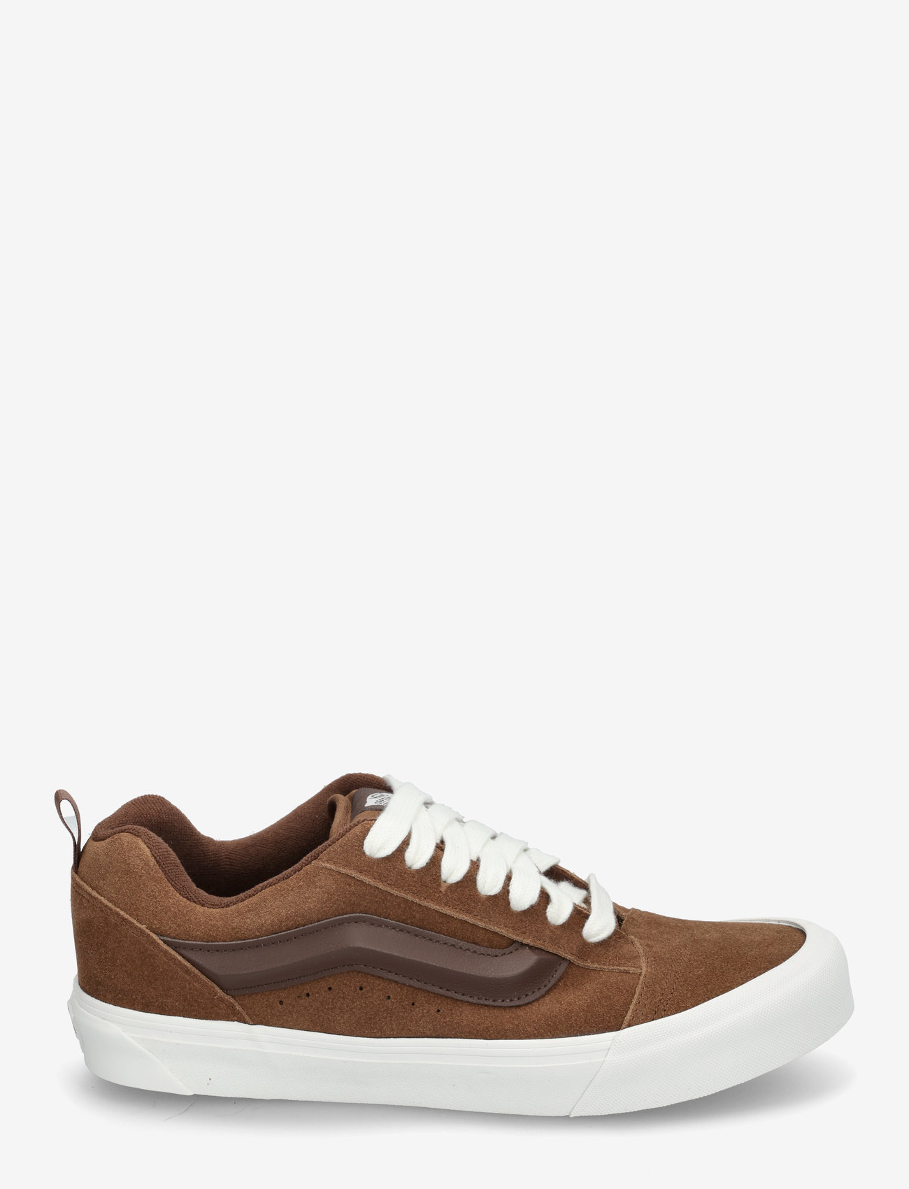 VANS - Knu Skool - brown - 1
