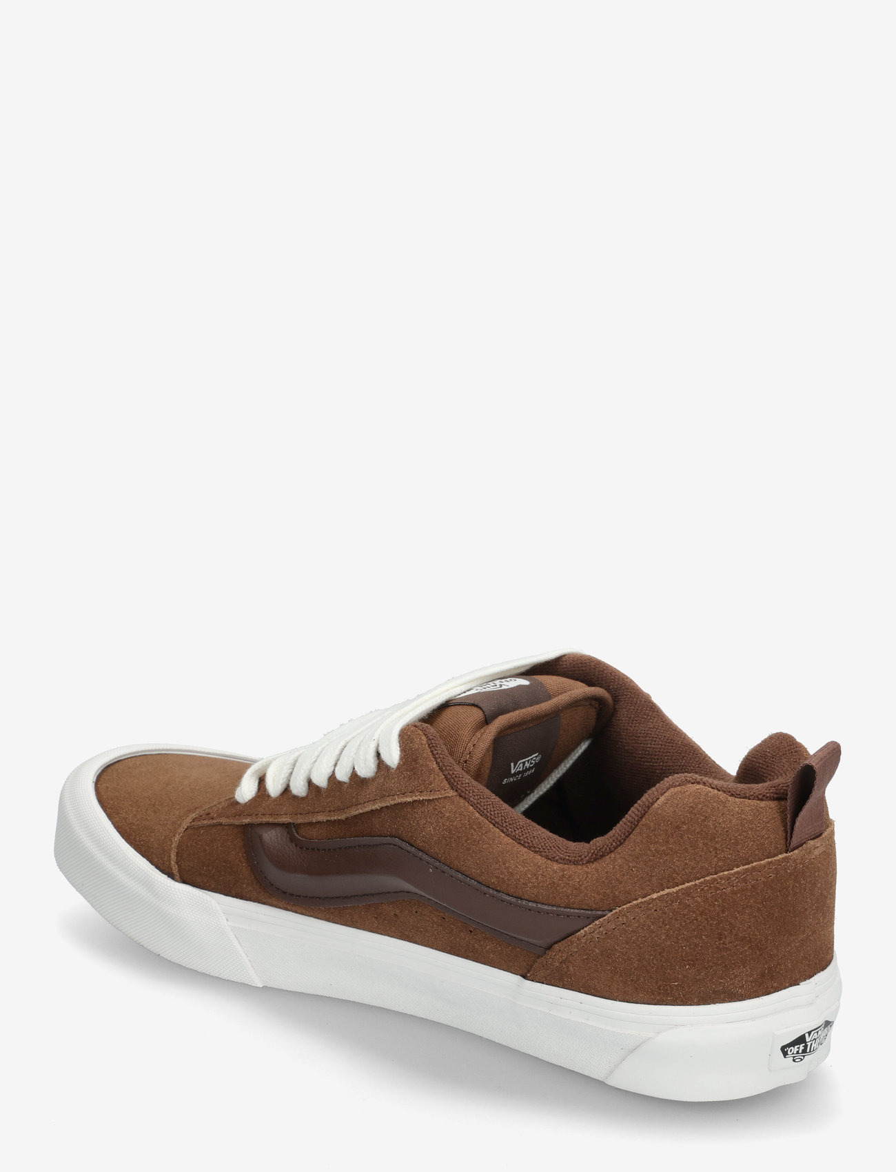 VANS - Knu Skool - brown - 2