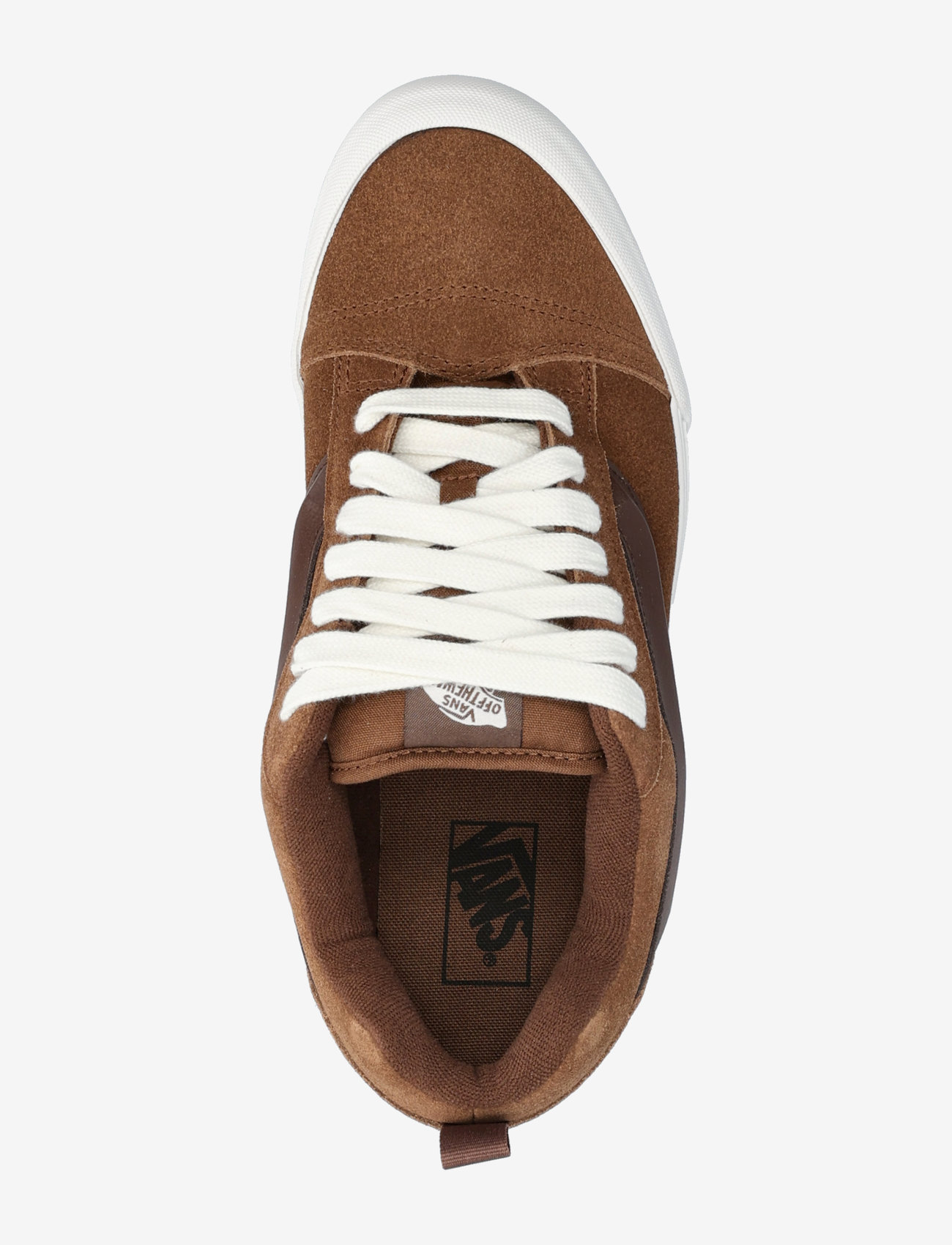 VANS - Knu Skool - brown - 3