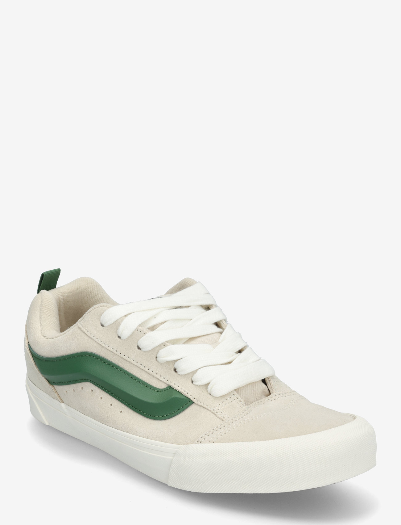 VANS - Knu Skool - niedrige sneakers - white/multi - 0