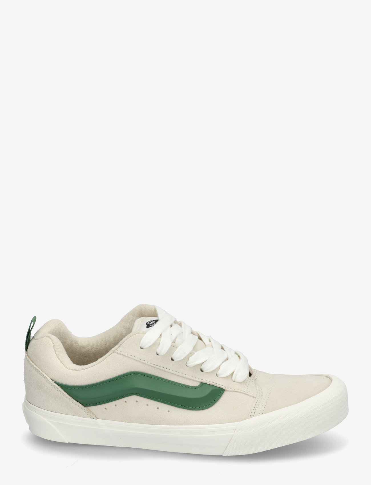VANS - Knu Skool - niedrige sneakers - white/multi - 1