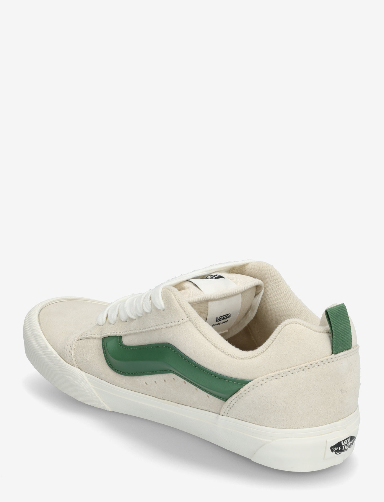 VANS - Knu Skool - niedrige sneakers - white/multi - 2