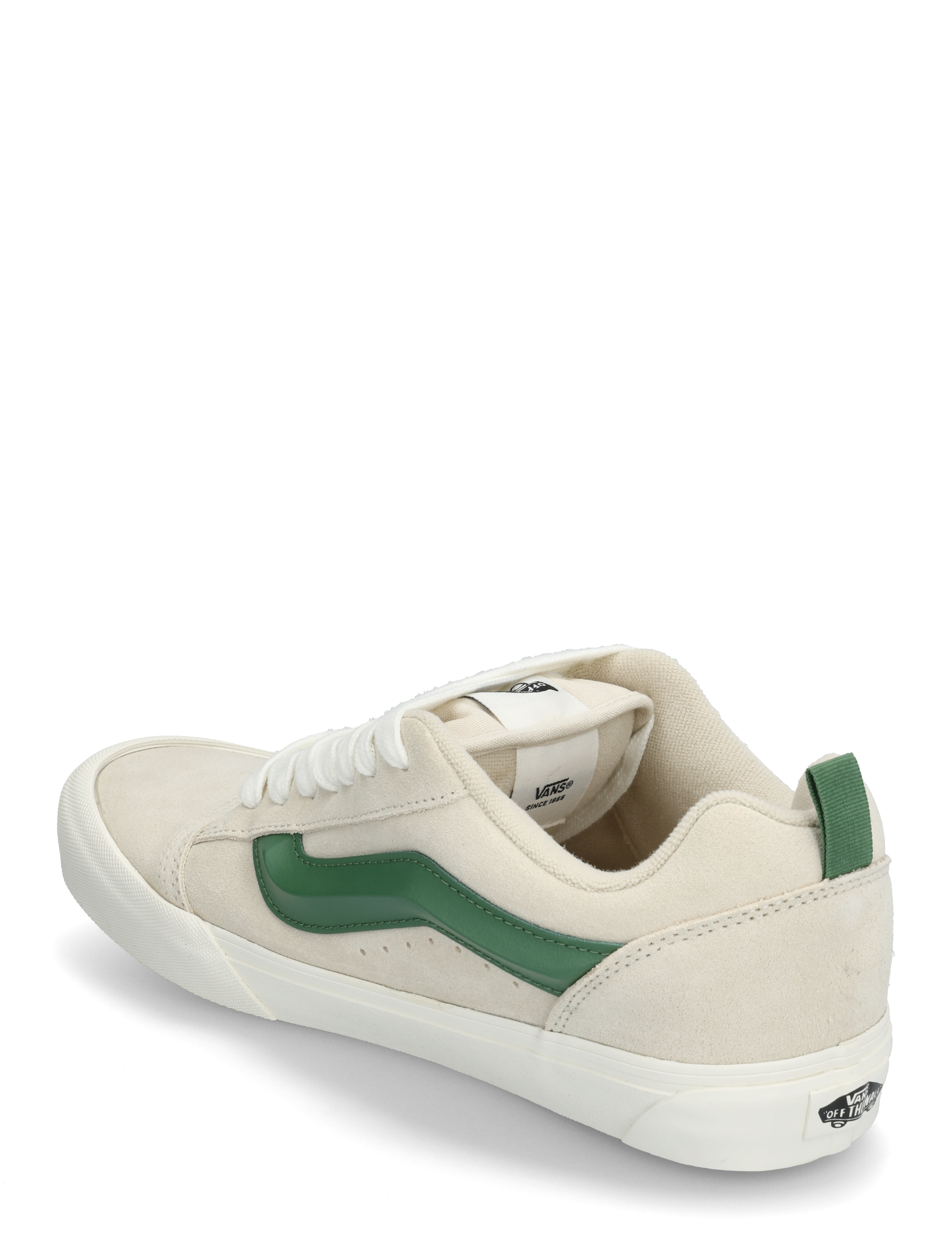VANS - Knu Skool - sport - white/multi - 2