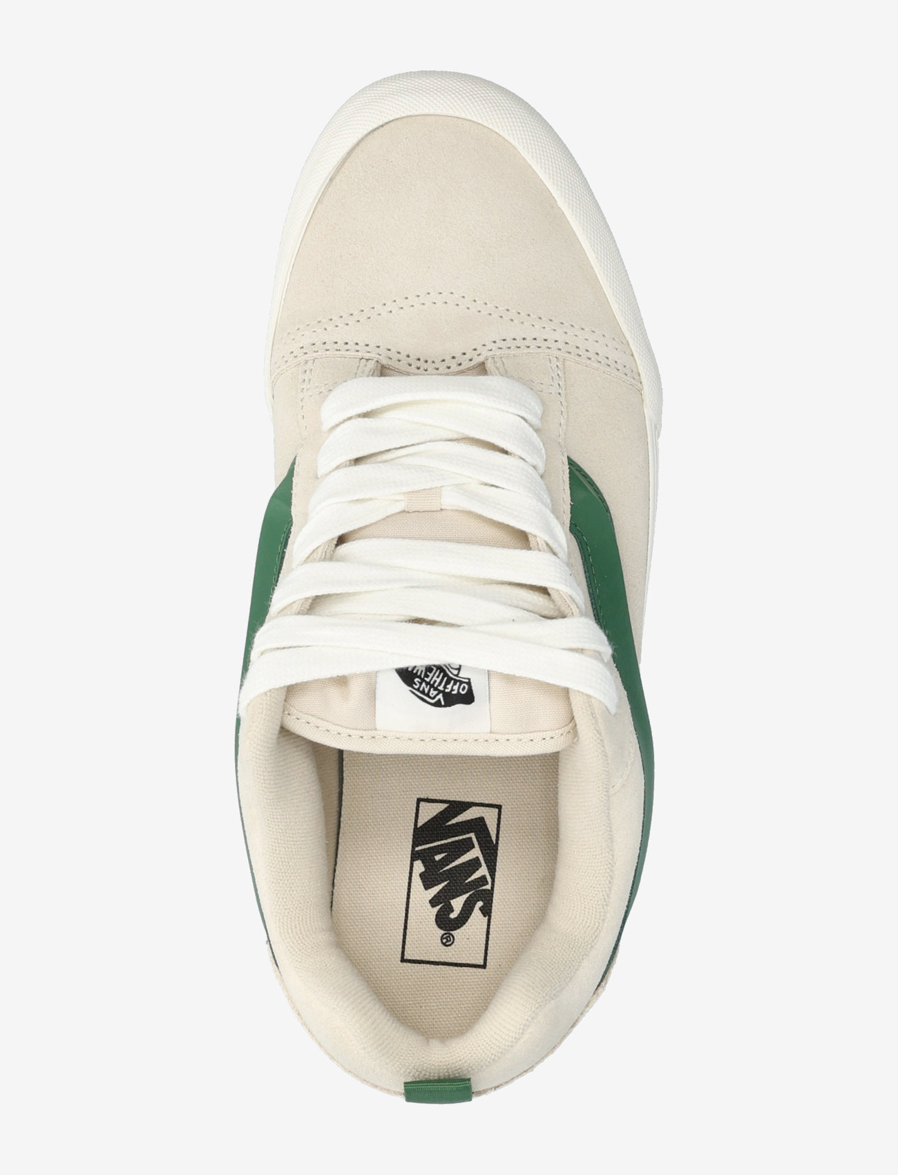 VANS - Knu Skool - niedrige sneakers - white/multi - 3