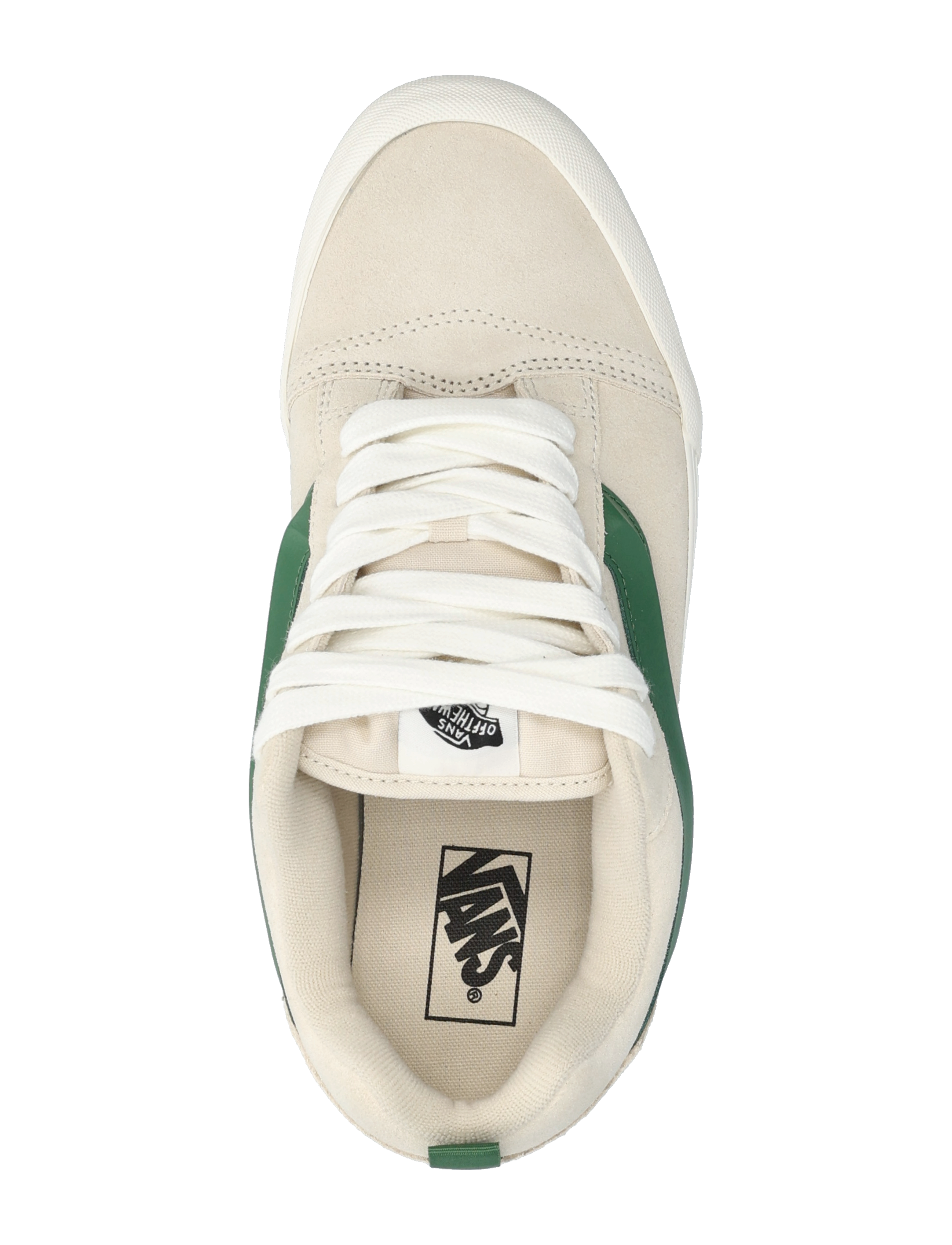 VANS - Knu Skool - sport - white/multi - 3