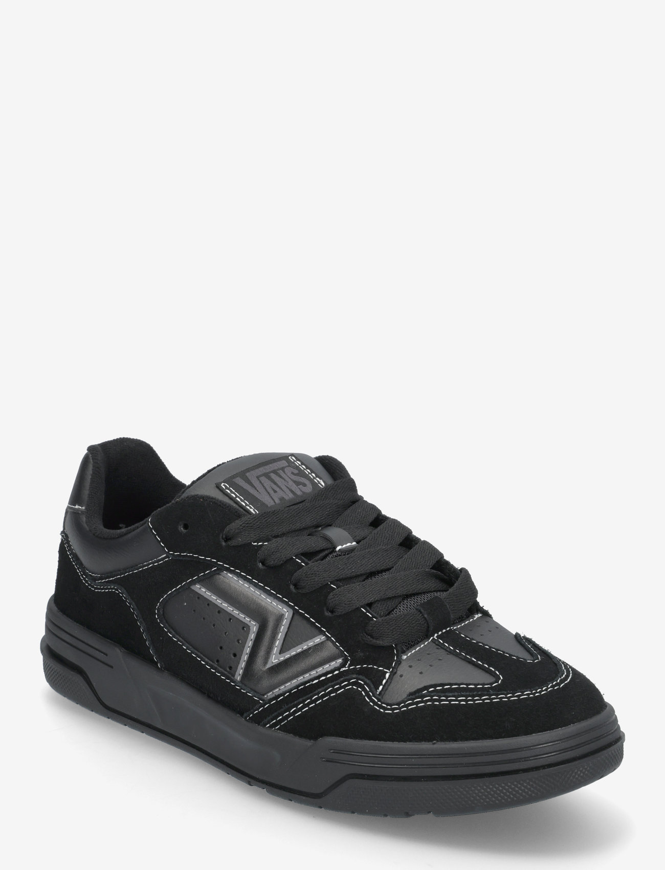 VANS - Upland - niedriger schnitt - black - 0