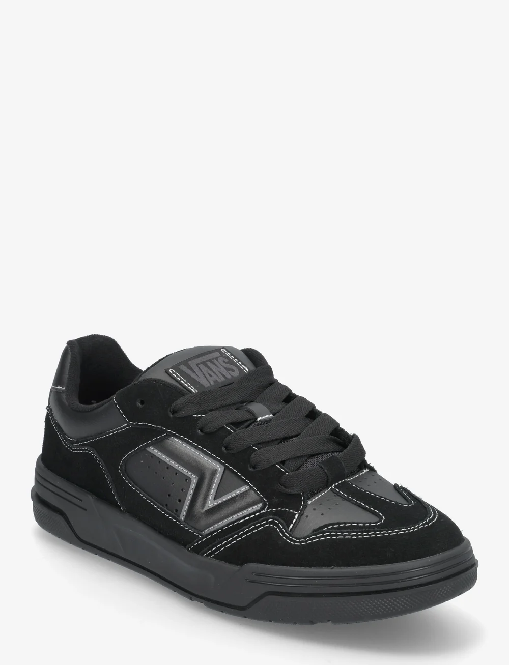 VANS - Upland - låga sneakers - black - 0