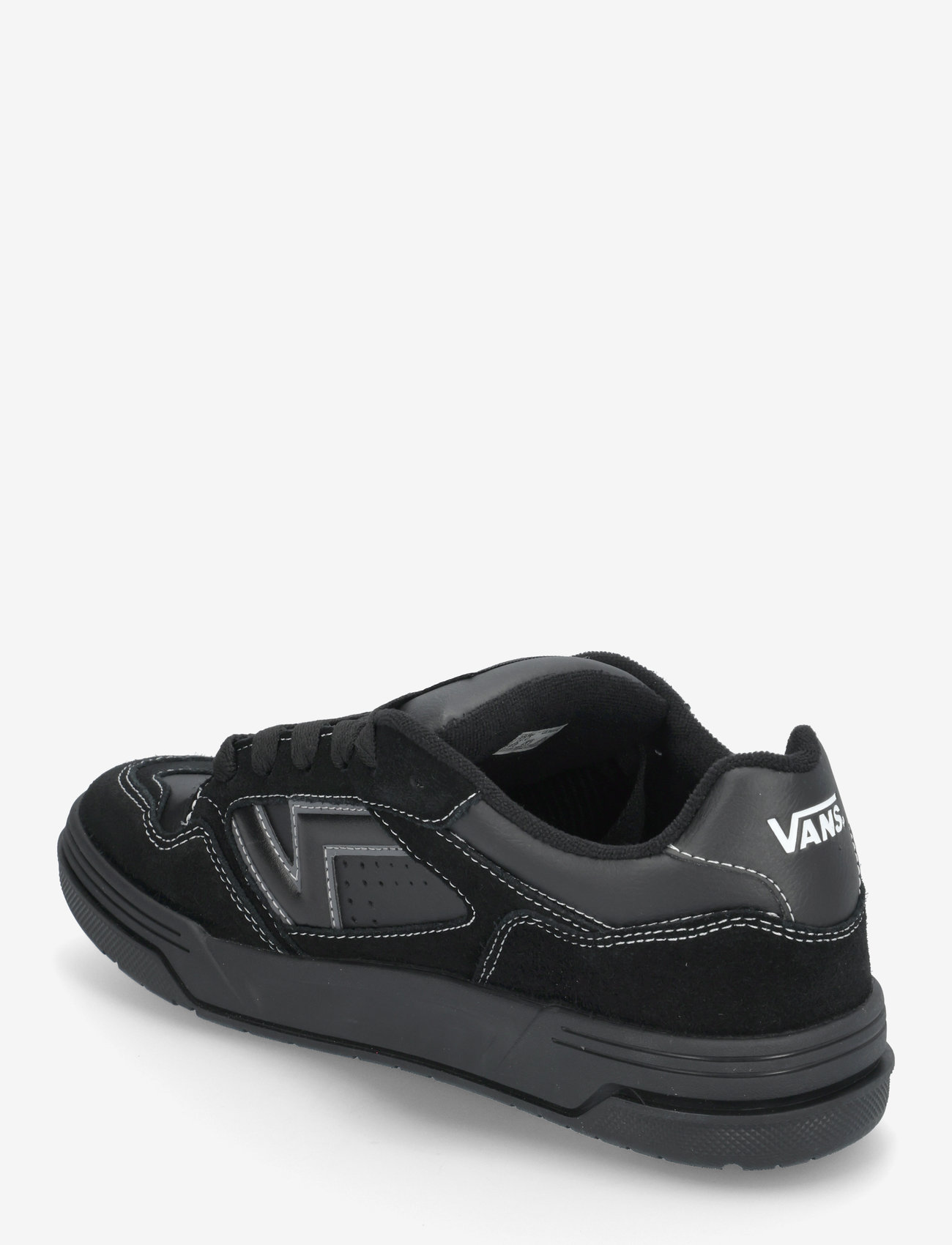 VANS - Upland - niedriger schnitt - black - 2