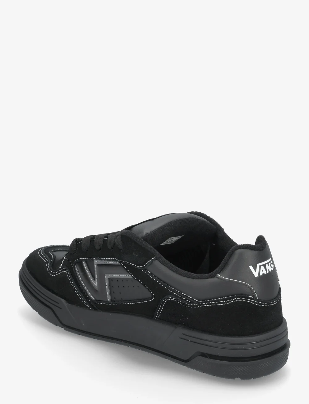 VANS - Upland - låga sneakers - black - 2