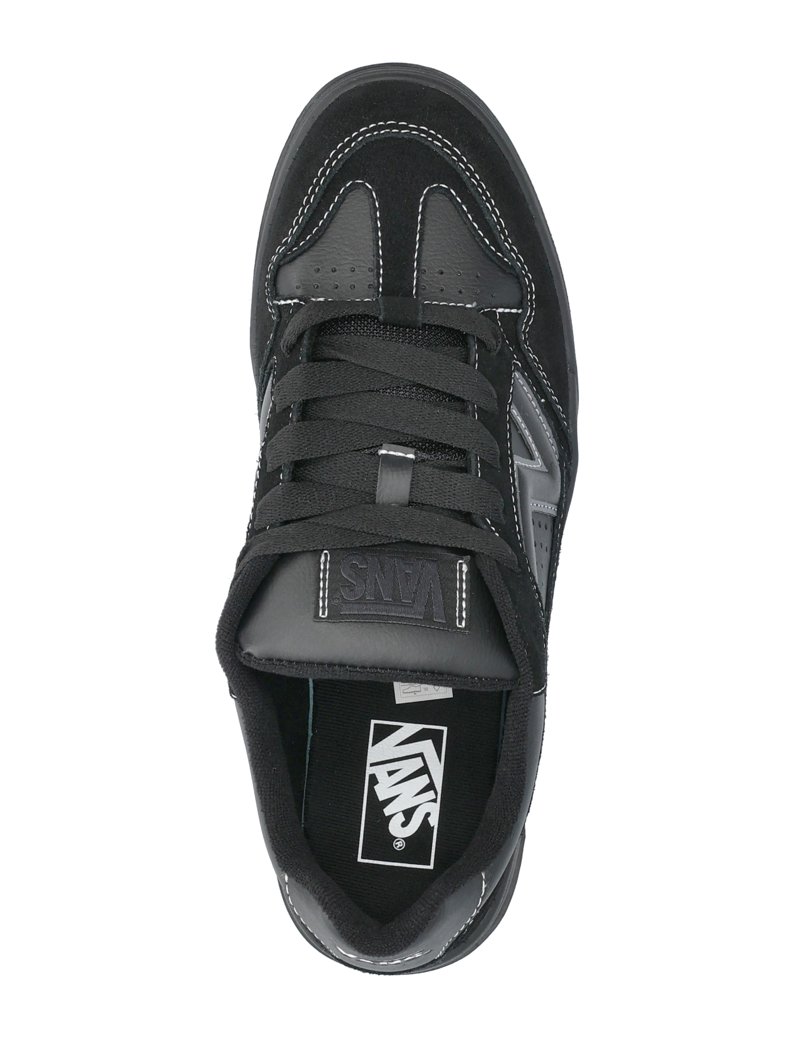 VANS - Upland - sport - black - 3