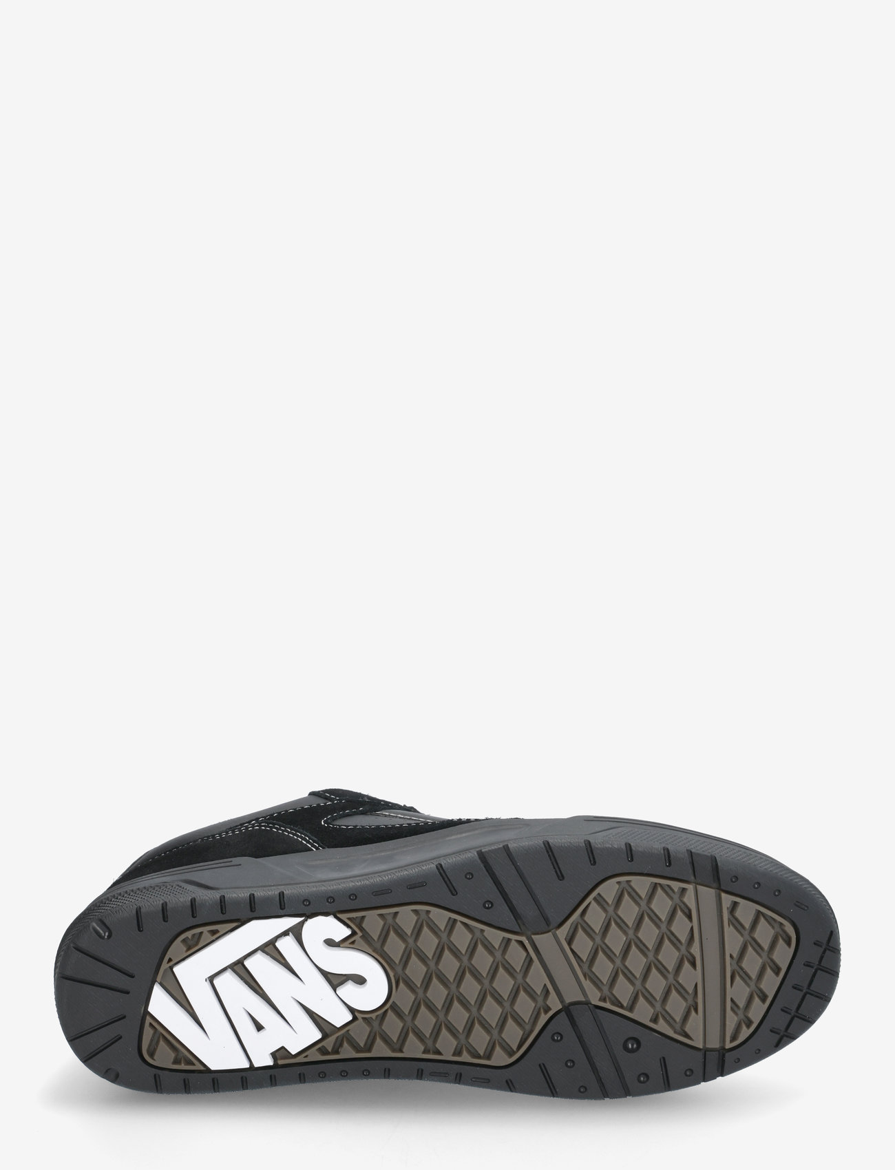 VANS - Upland - niedriger schnitt - black - 4