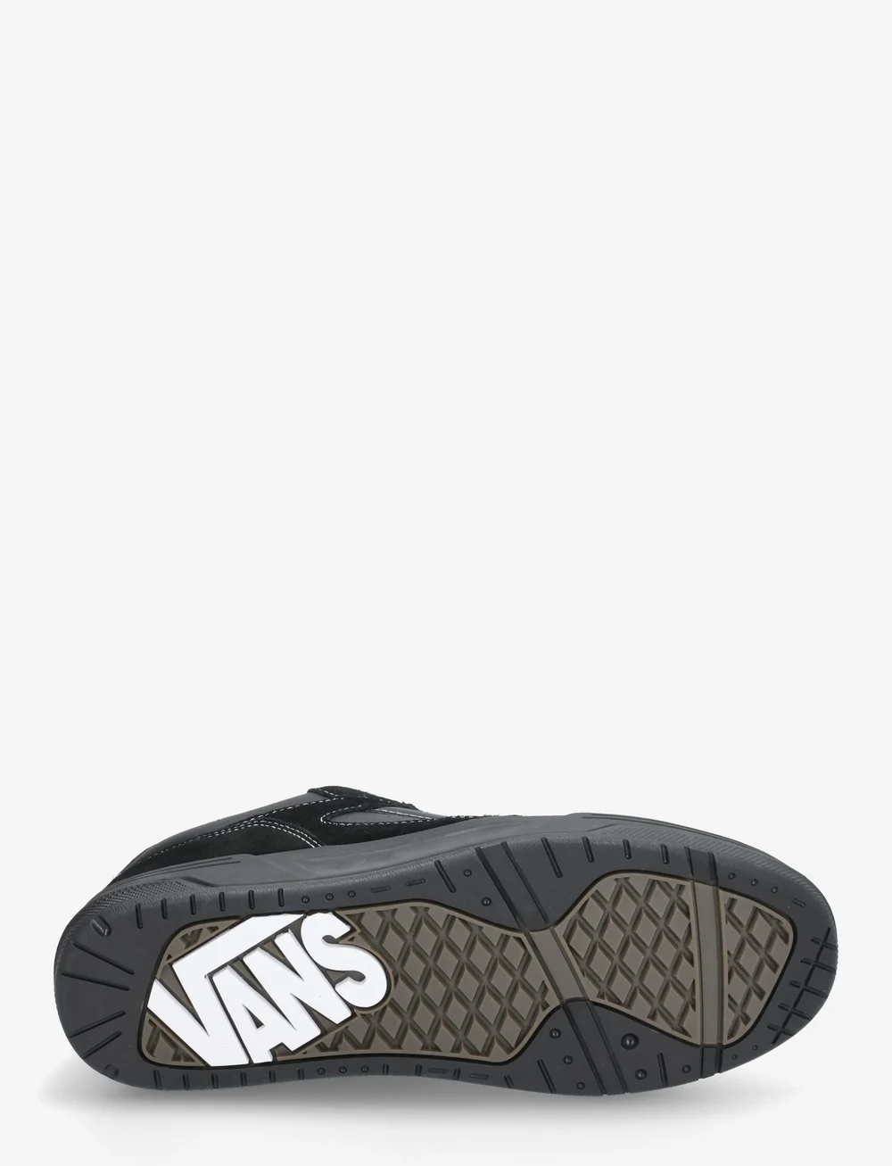 VANS - Upland - låga sneakers - black - 4