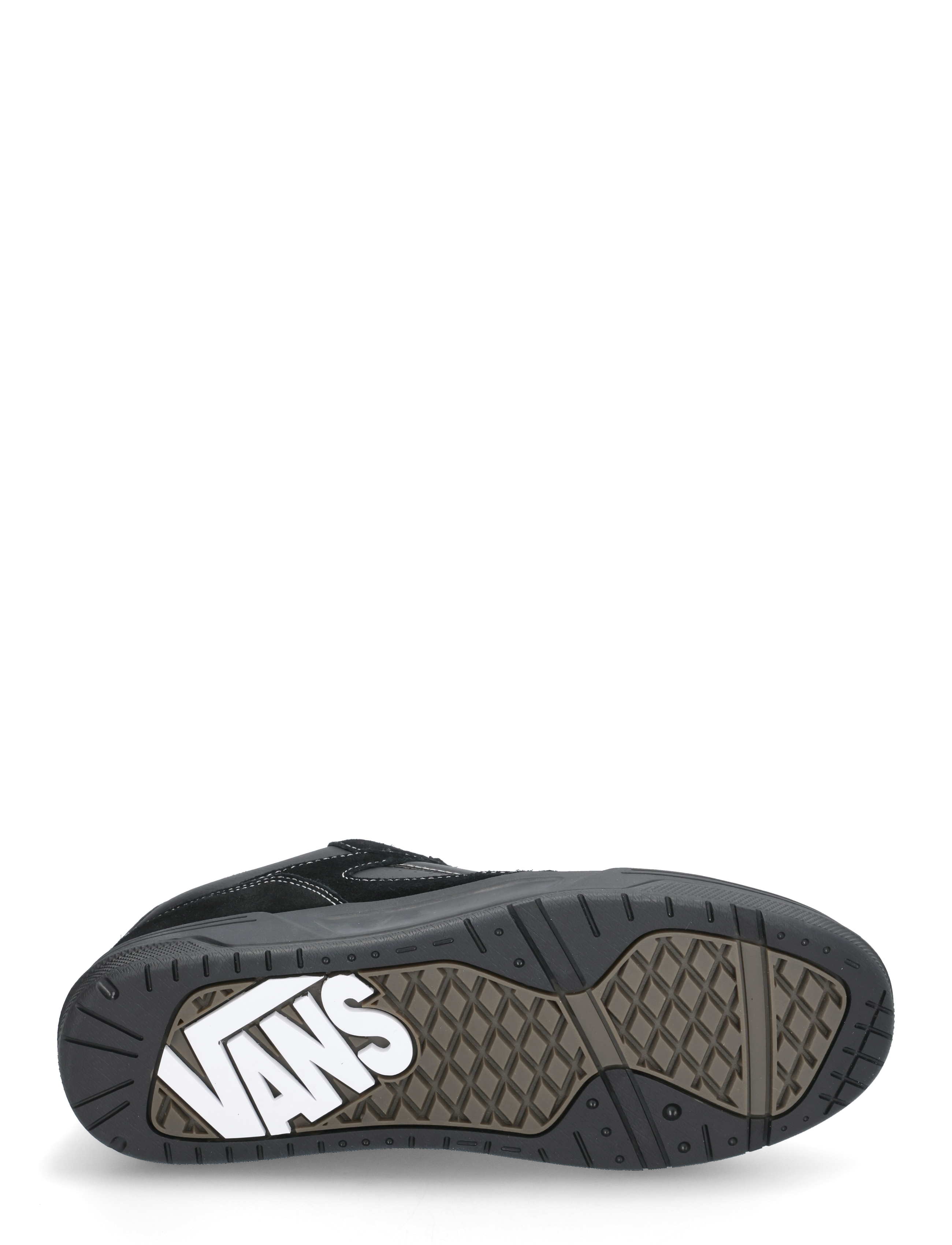 VANS - Upland - sport - black - 4