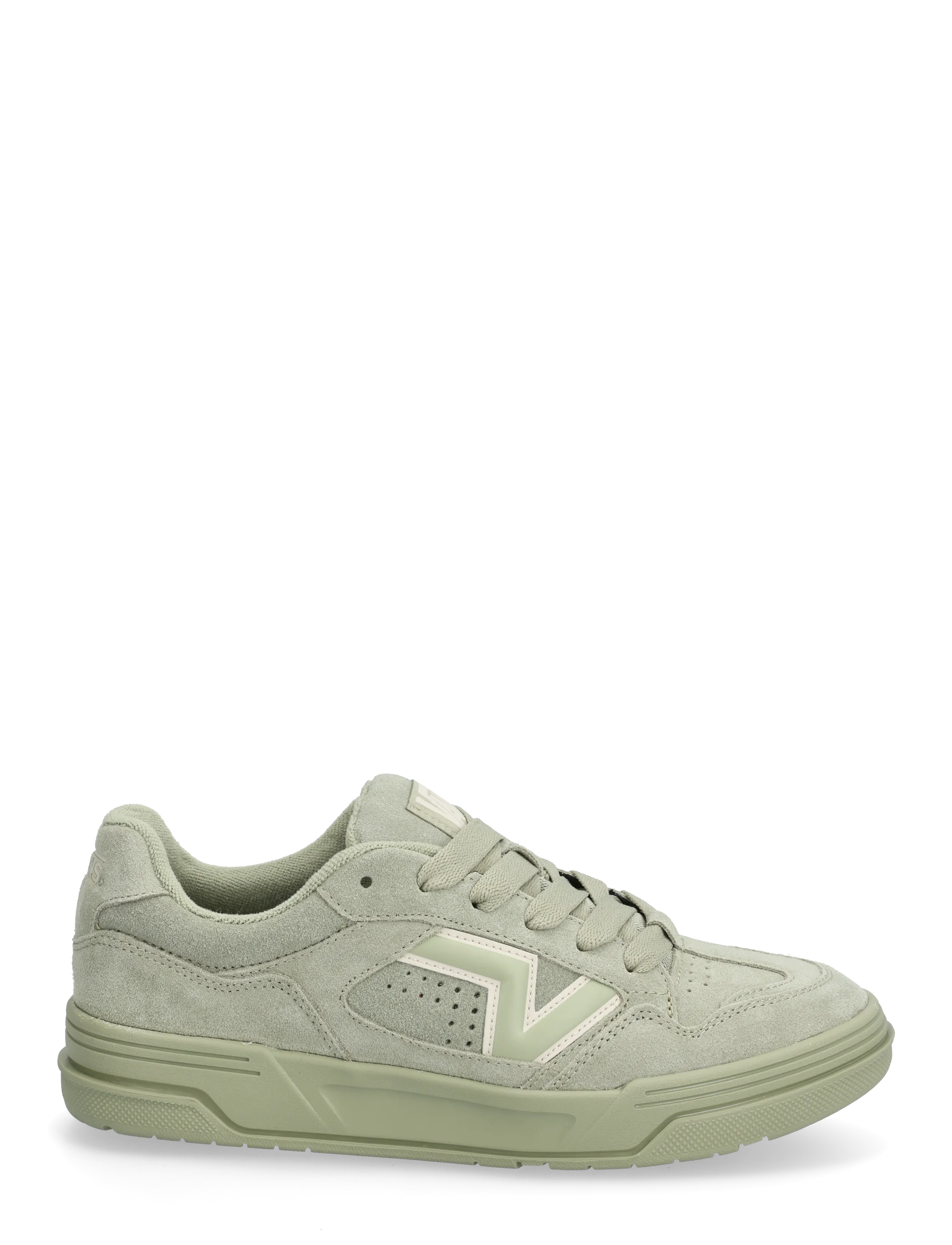VANS - Upland - low top sneakers - soft sage - 1