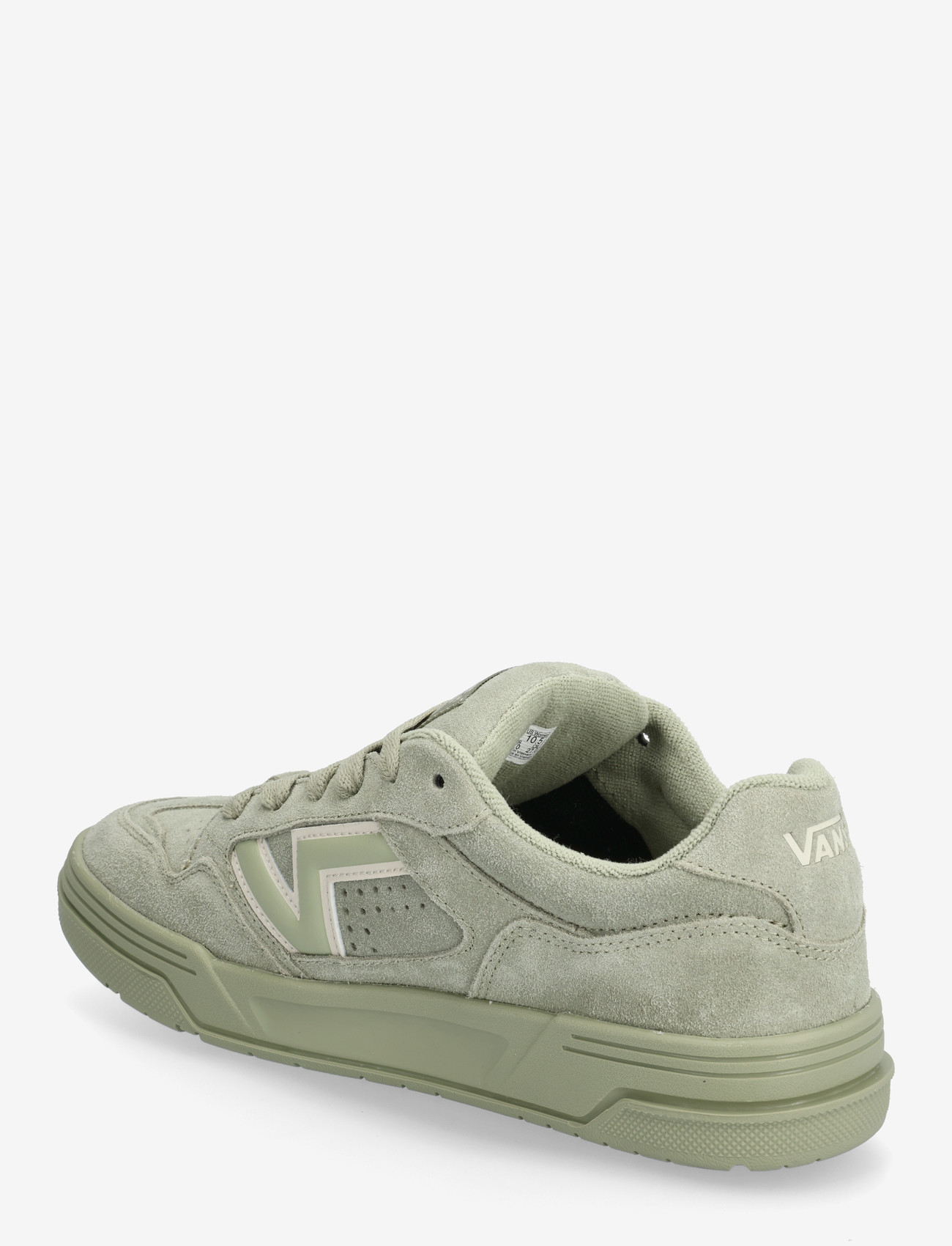 VANS - Upland - lave sneakers - soft sage - 2