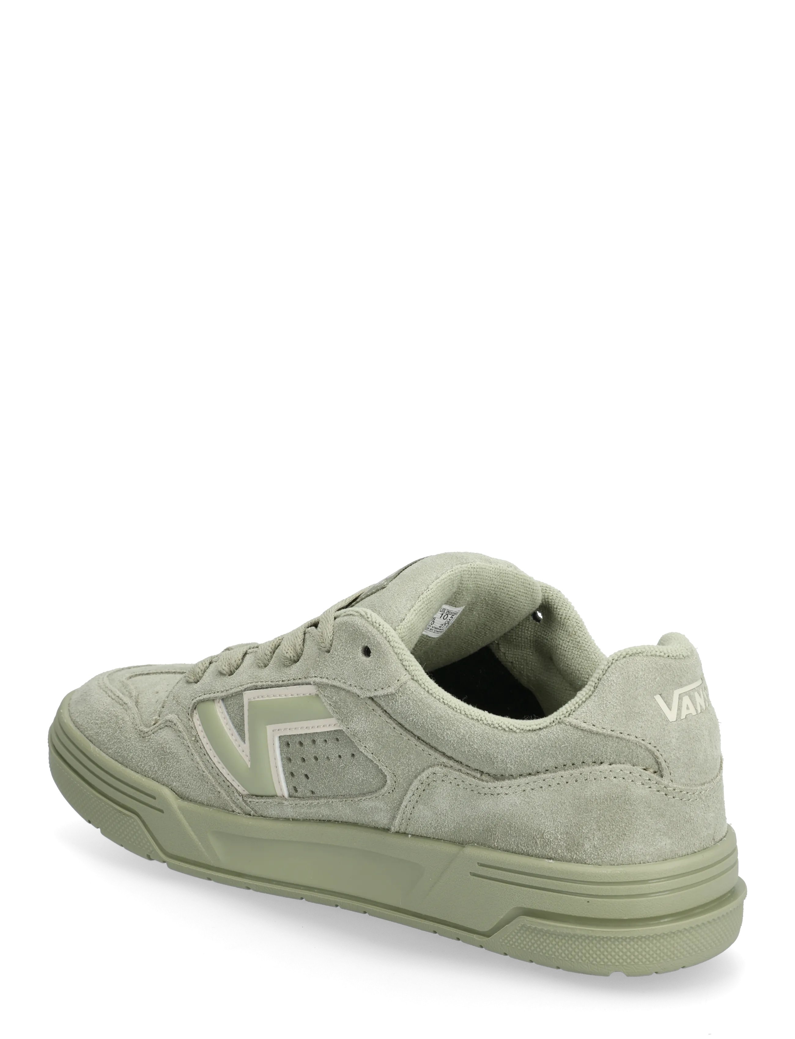 VANS - Upland - low top sneakers - soft sage - 2