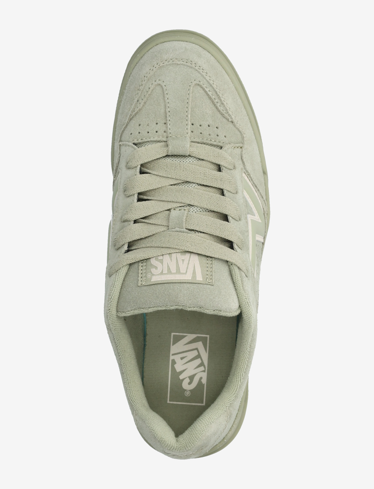 VANS - Upland - lave sneakers - soft sage - 3