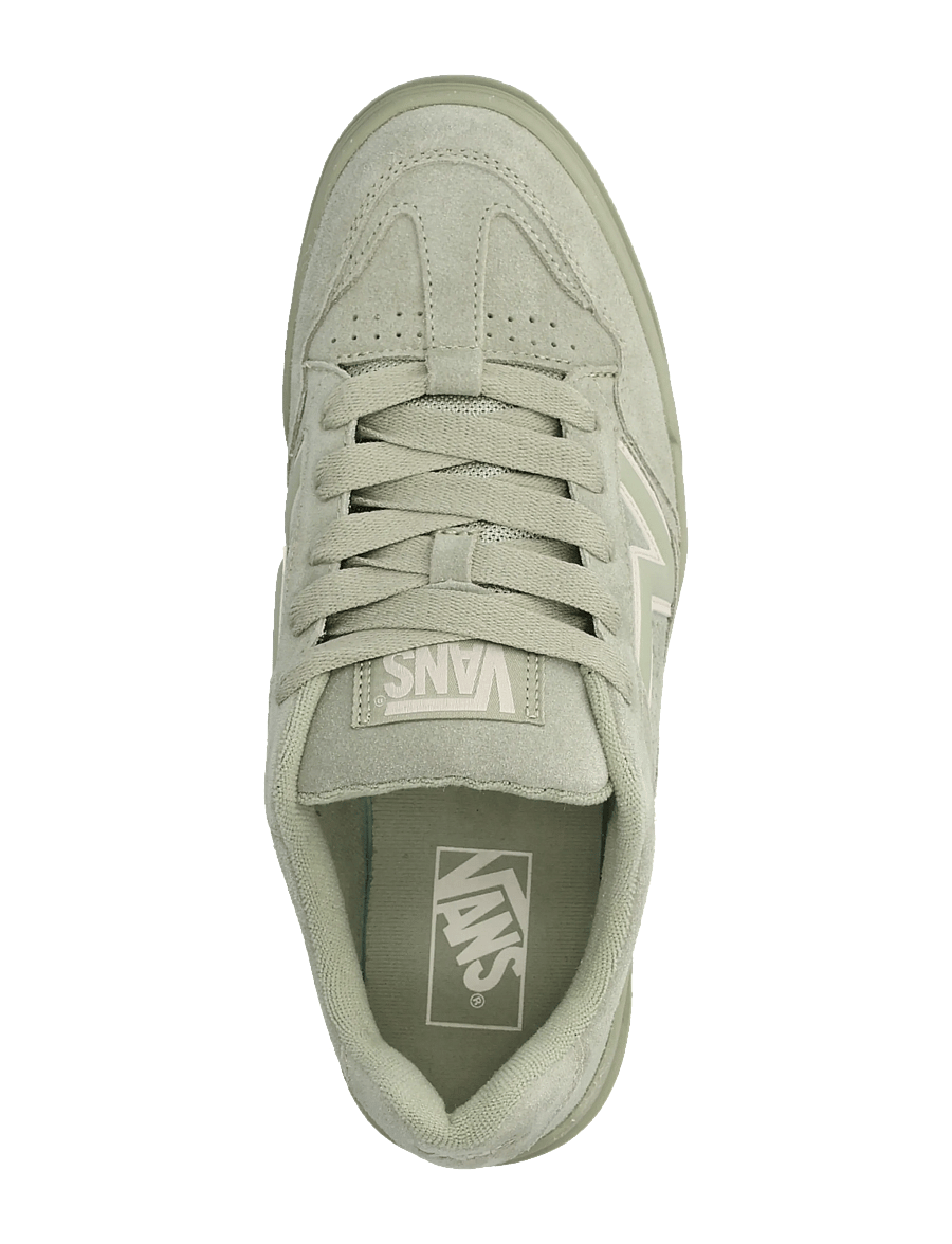 VANS - Upland - lave sneakers - soft sage - 3