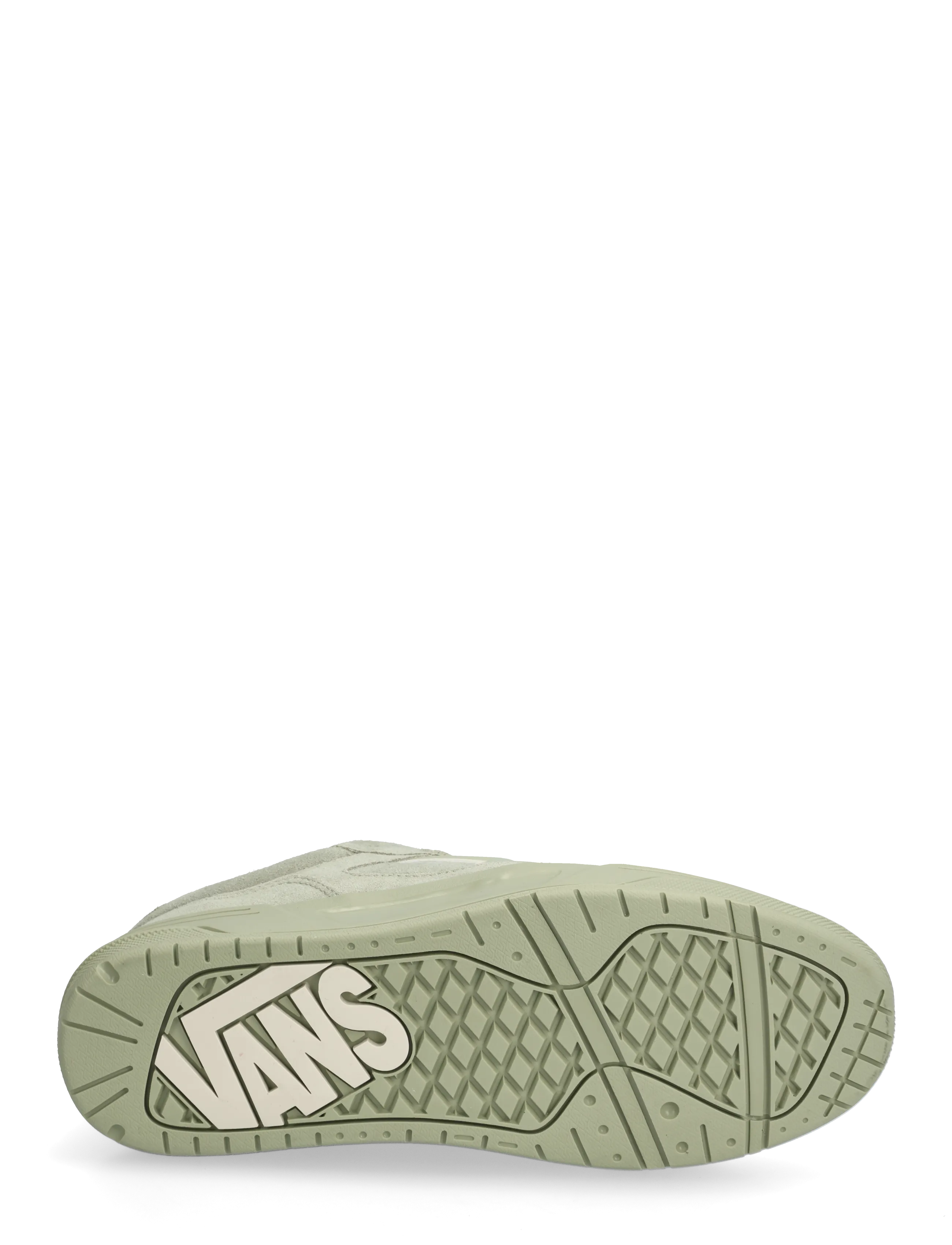 VANS - Upland - low top sneakers - soft sage - 4