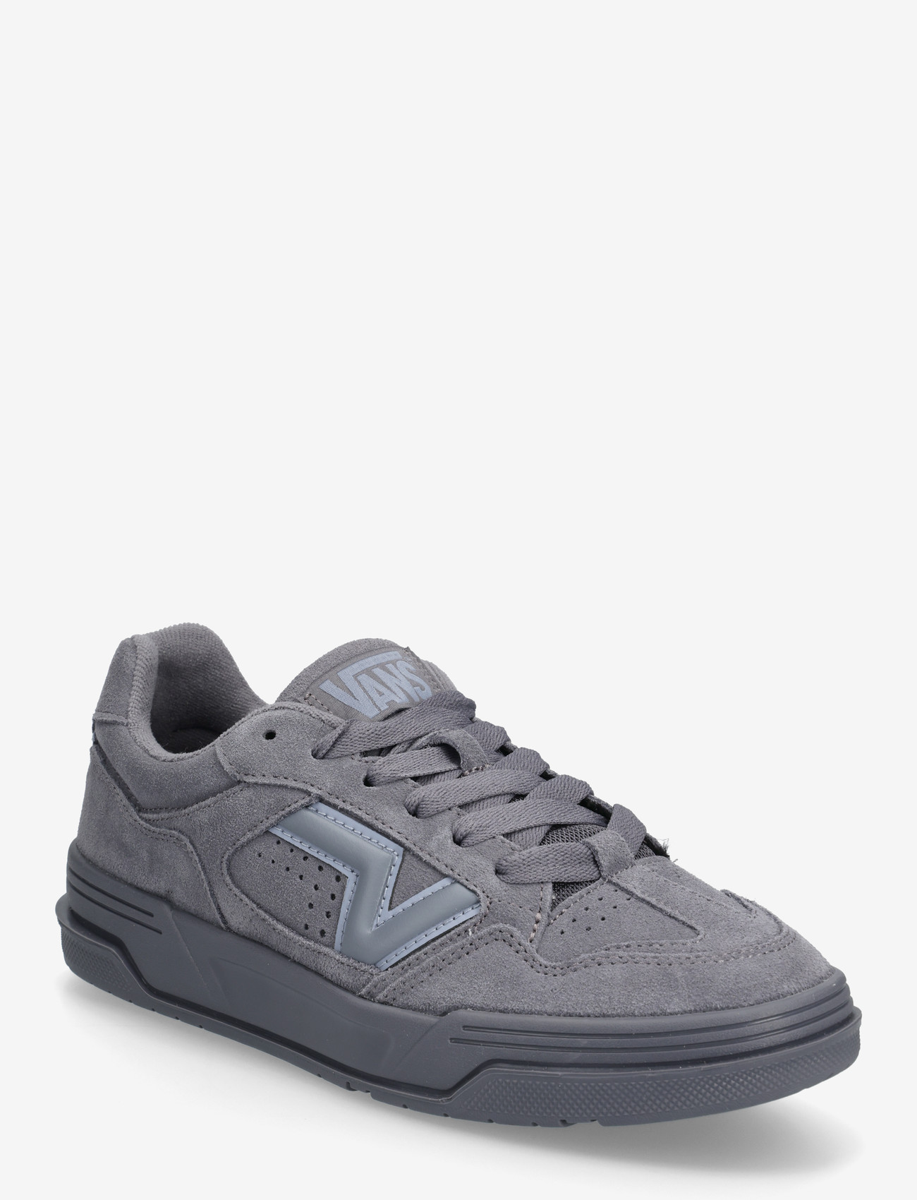 VANS - Upland - low tops - steel shadow - 0