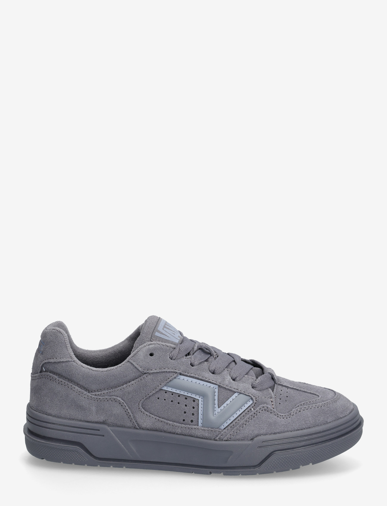 VANS - Upland - low tops - steel shadow - 1