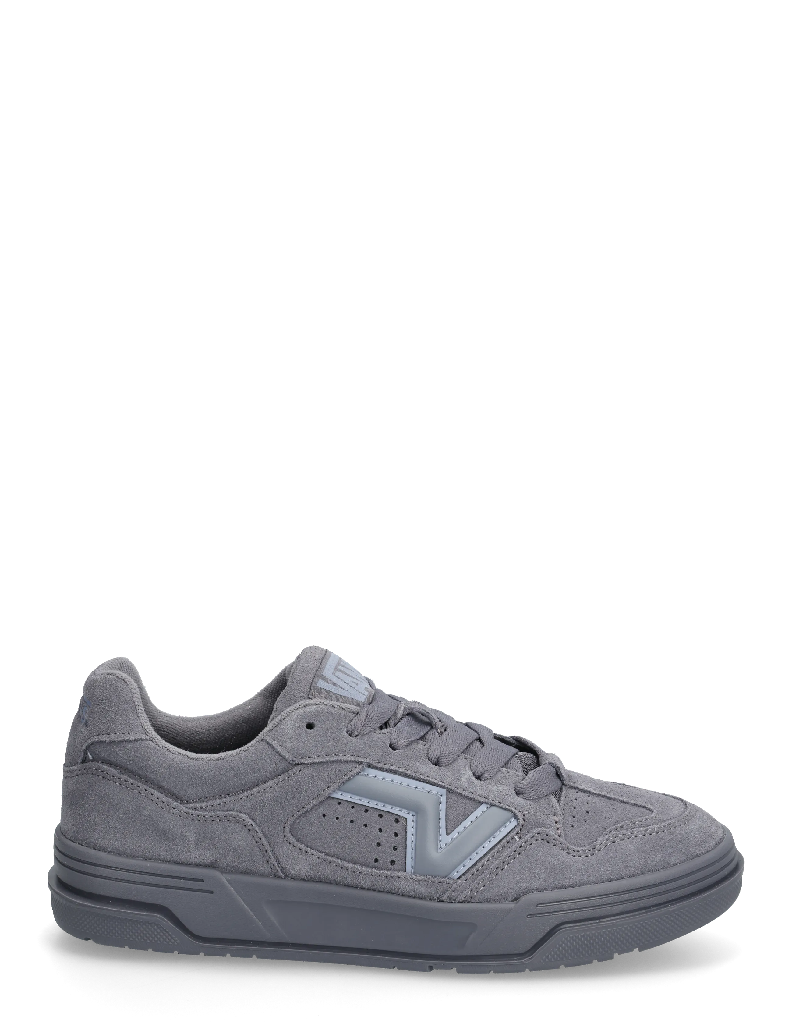 VANS - Upland - niedrige sneakers - steel shadow - 1