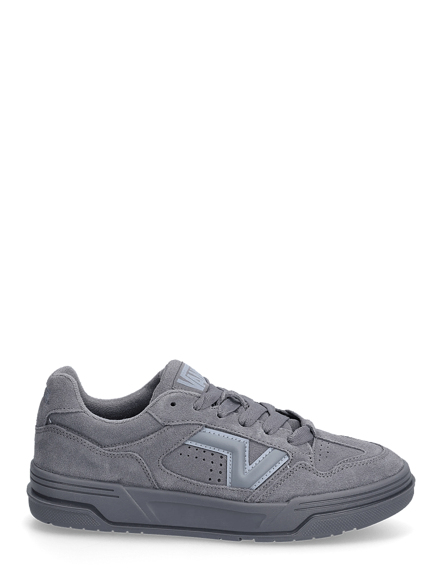 VANS - Upland - kõrge säärega tossud - steel shadow - 1