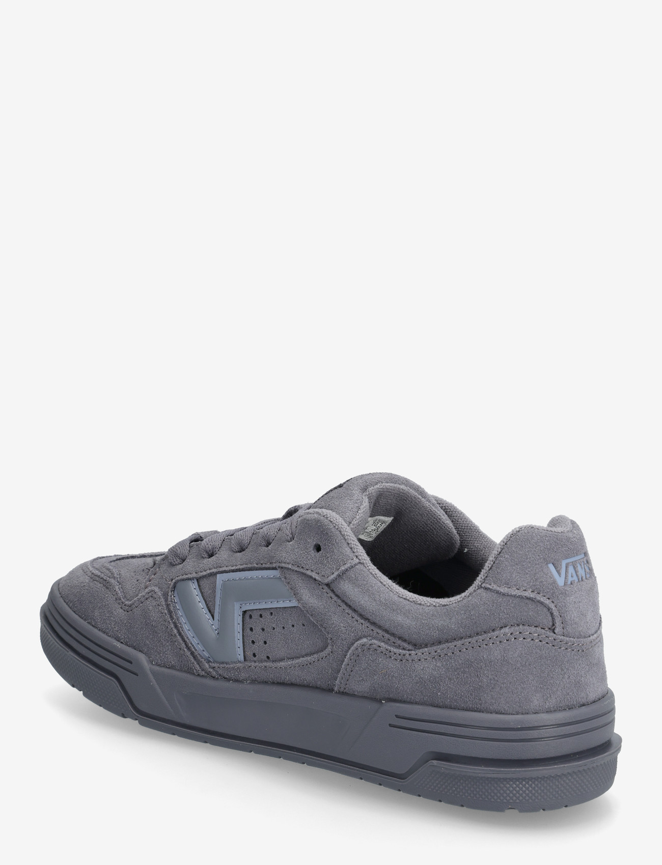 VANS - Upland - low tops - steel shadow - 2