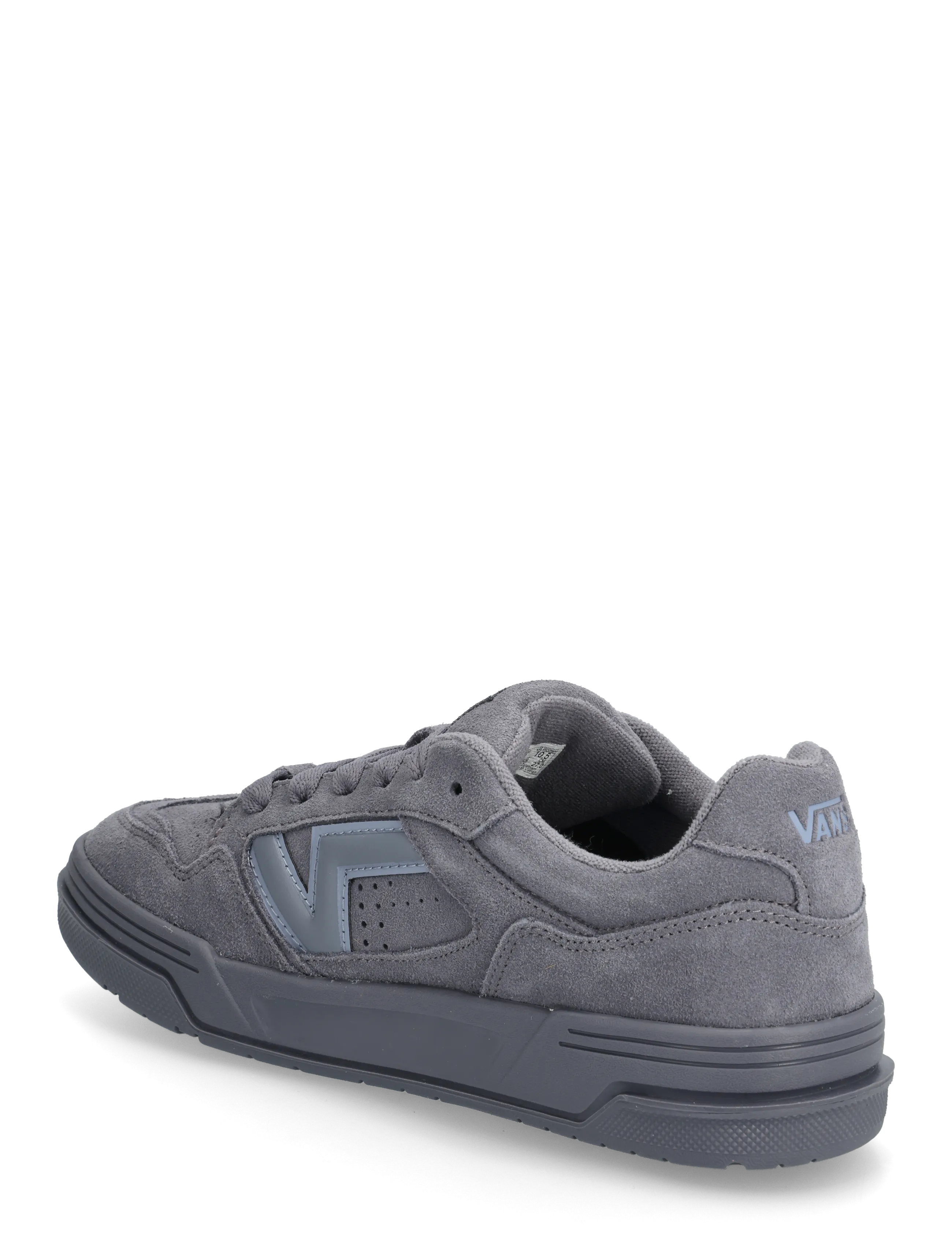 VANS - Upland - niedrige sneakers - steel shadow - 2